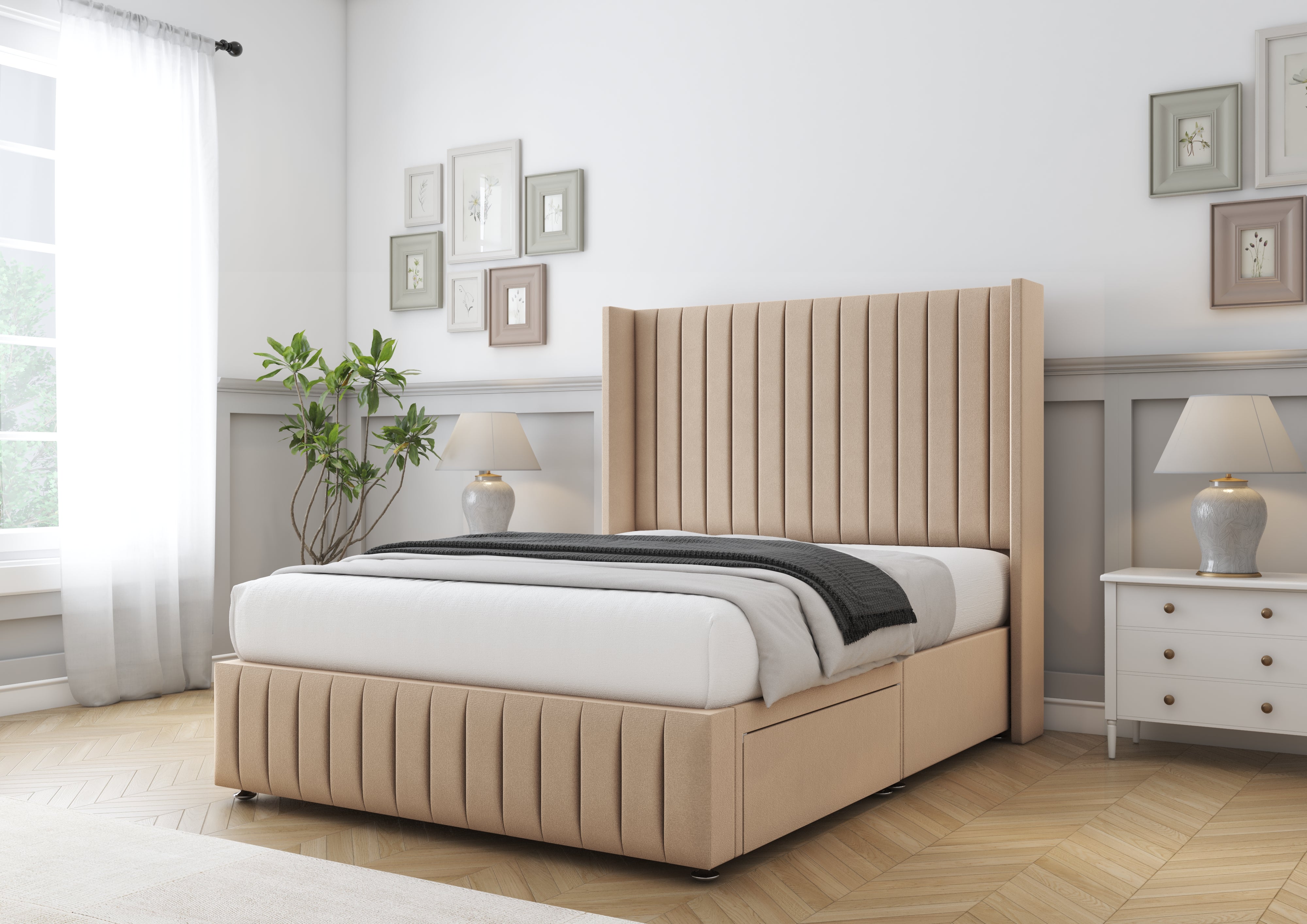 Chester Divan Bed