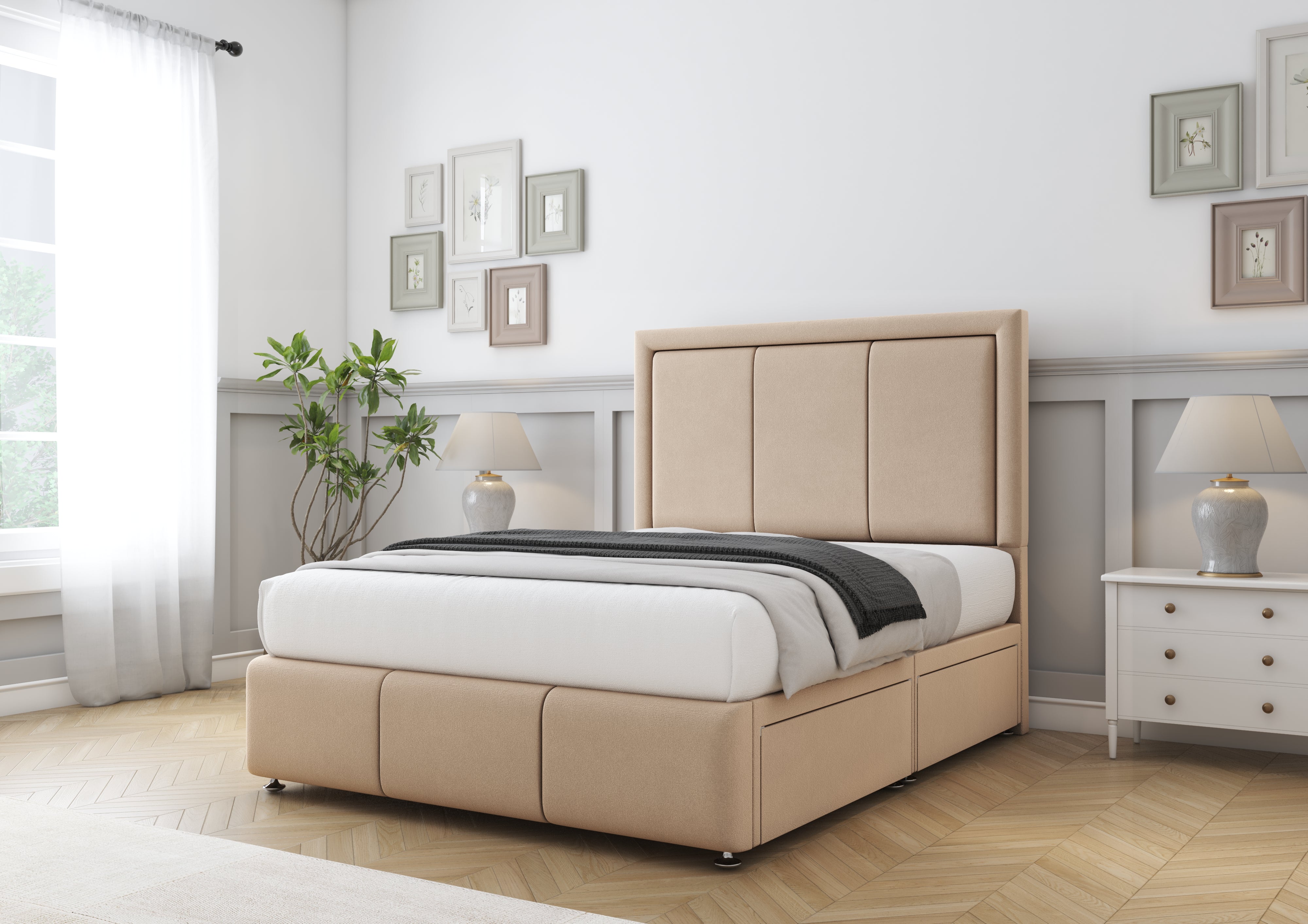 Savoy Divan Bed