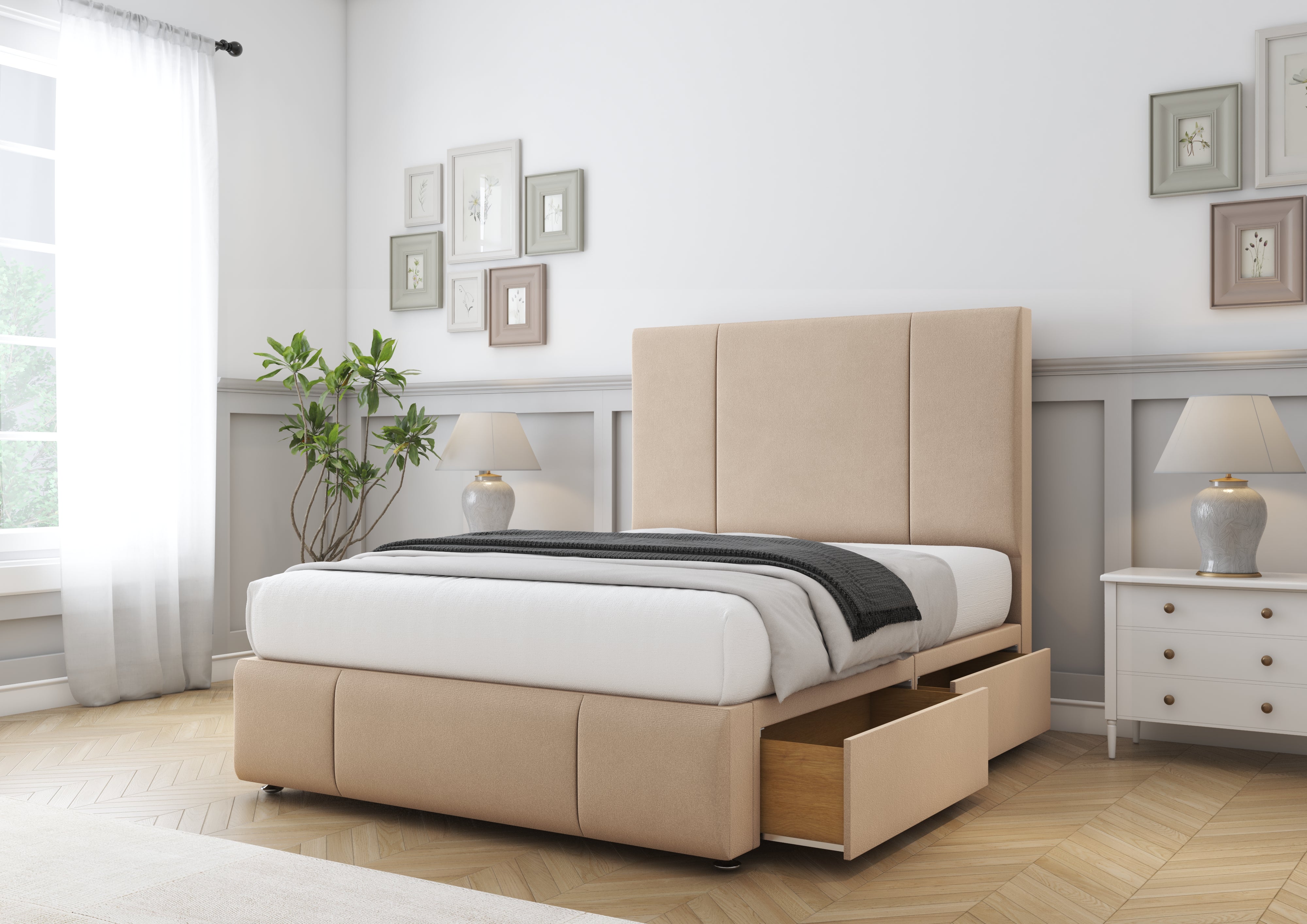 Arya Divan Bed