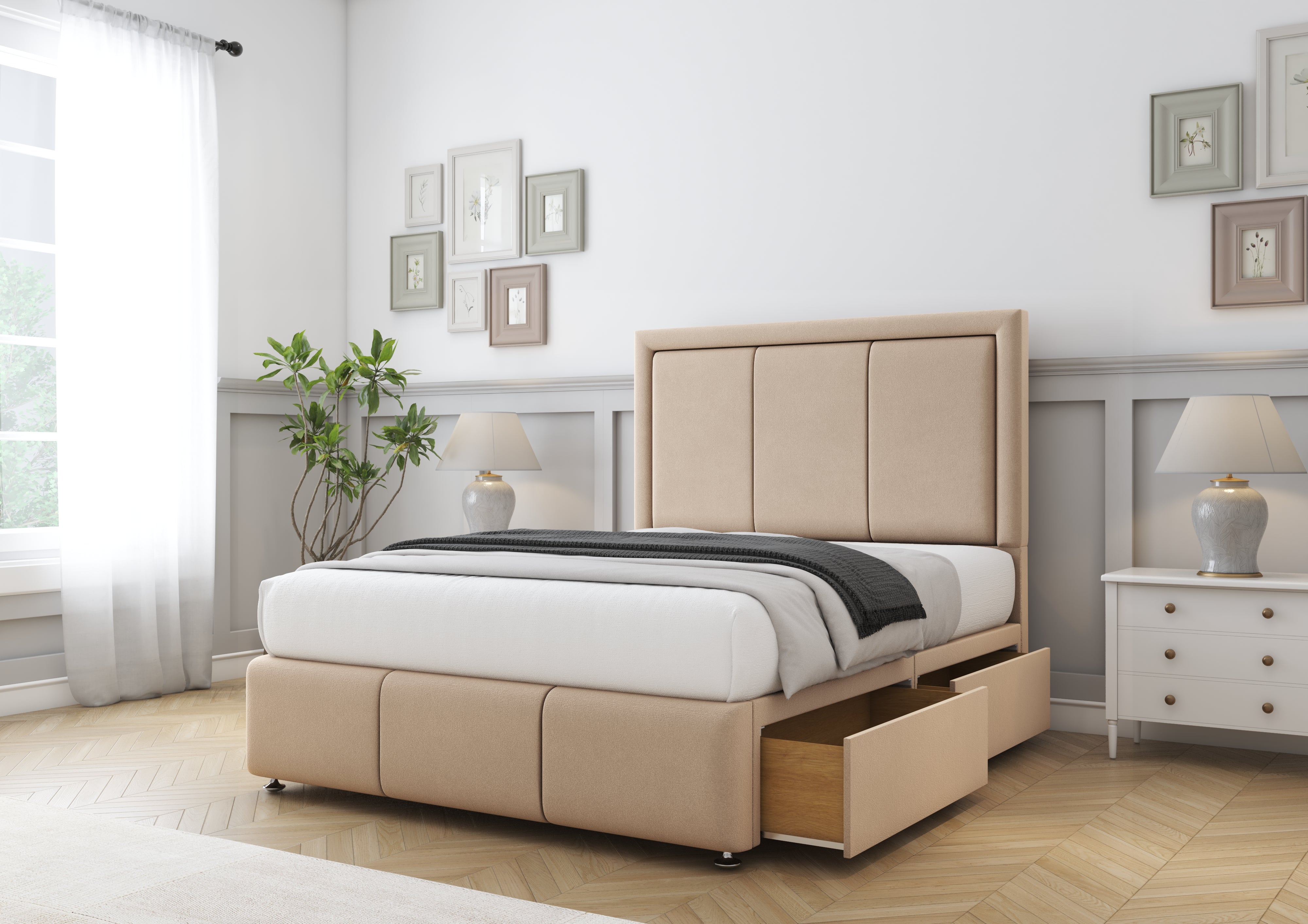 Savoy Divan Bed