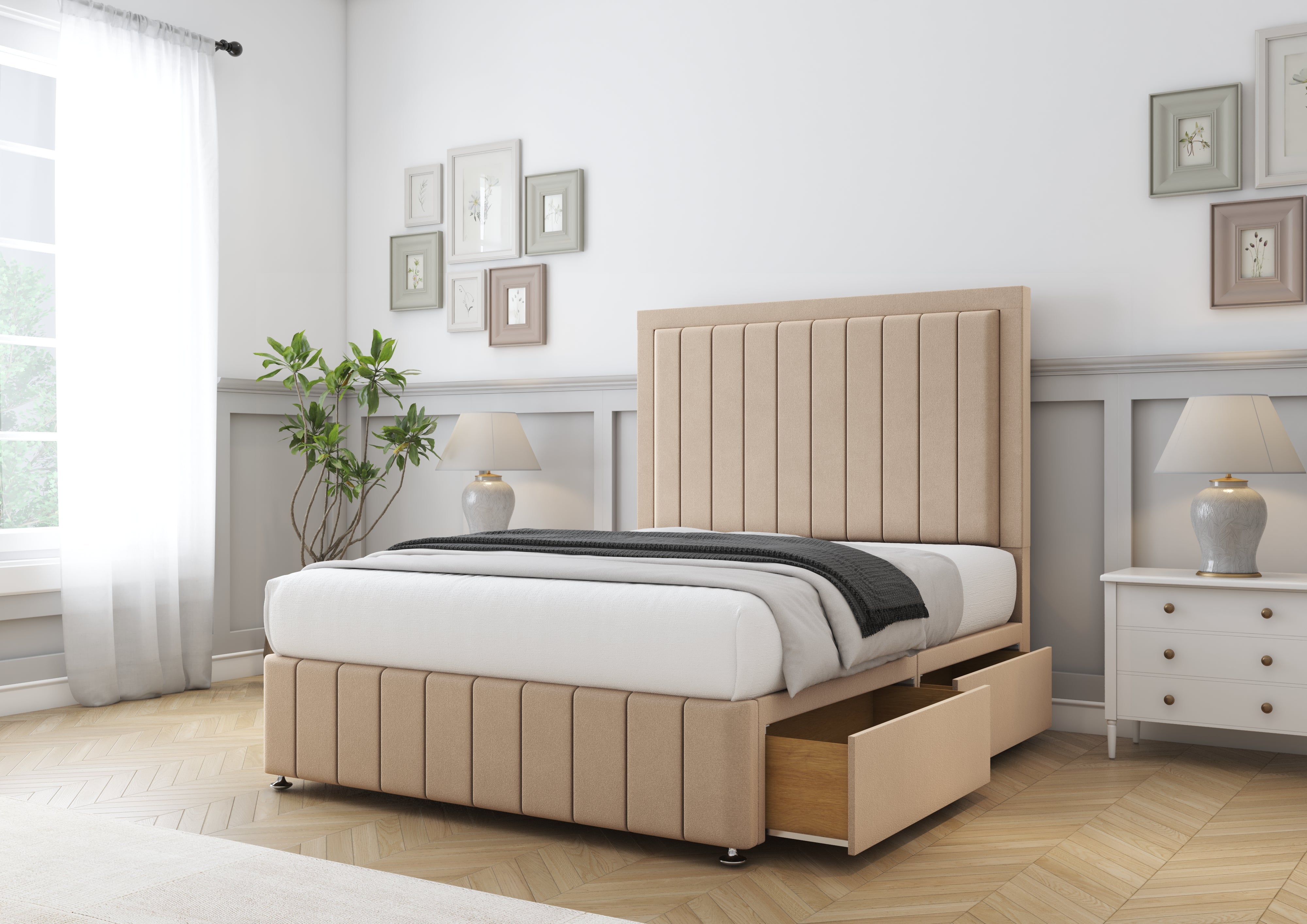 Arizona Divan Bed