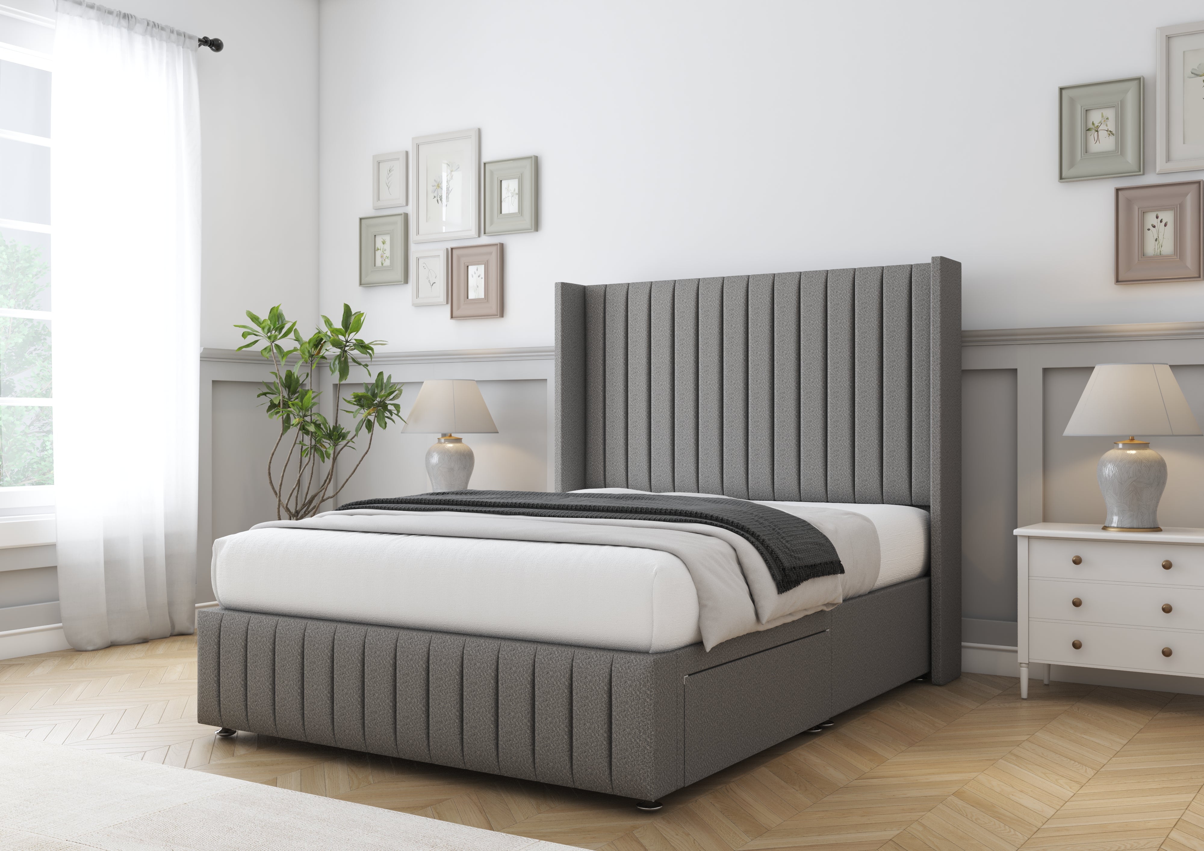 Chester Divan Bed