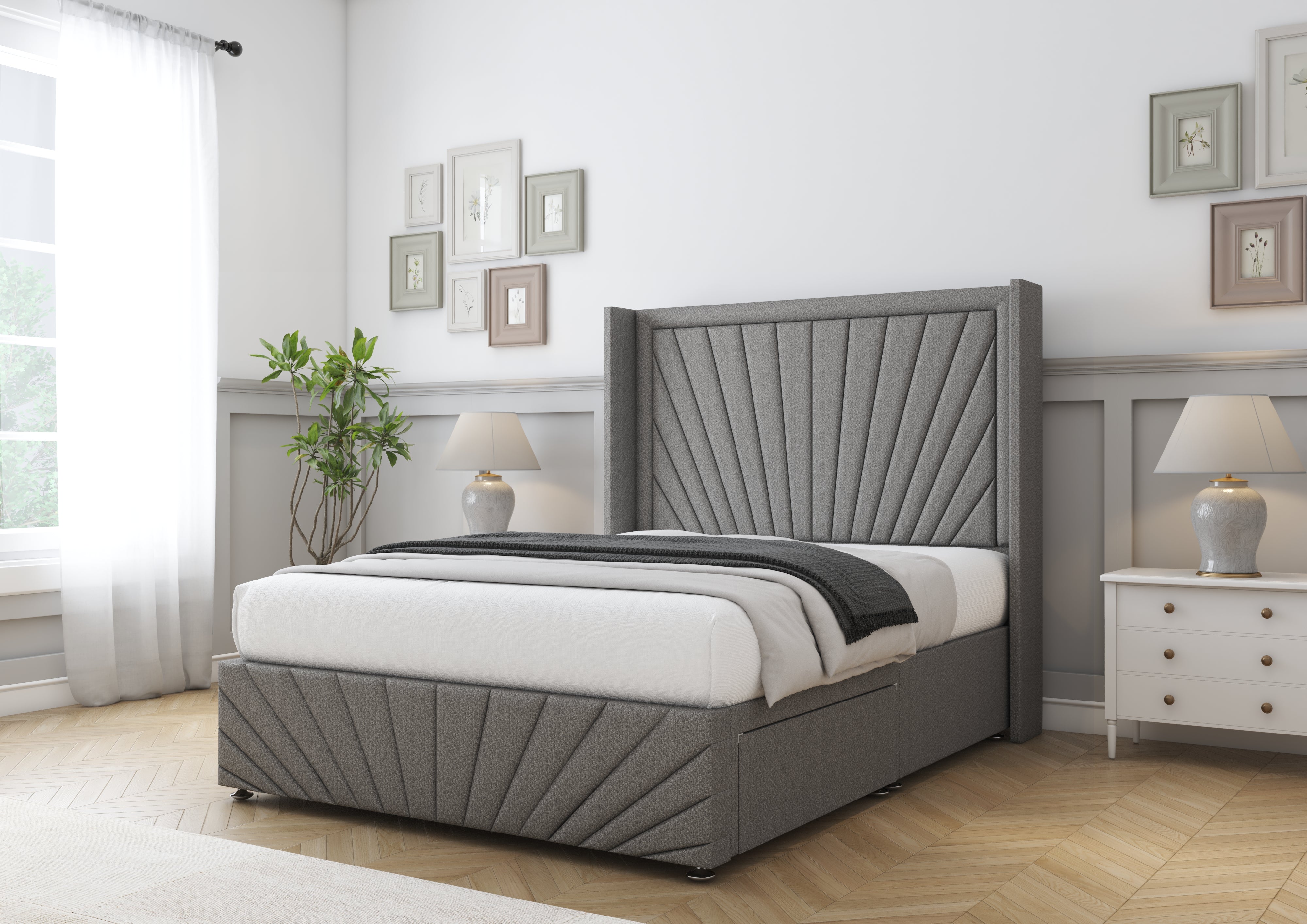 Sunrise Divan Bed