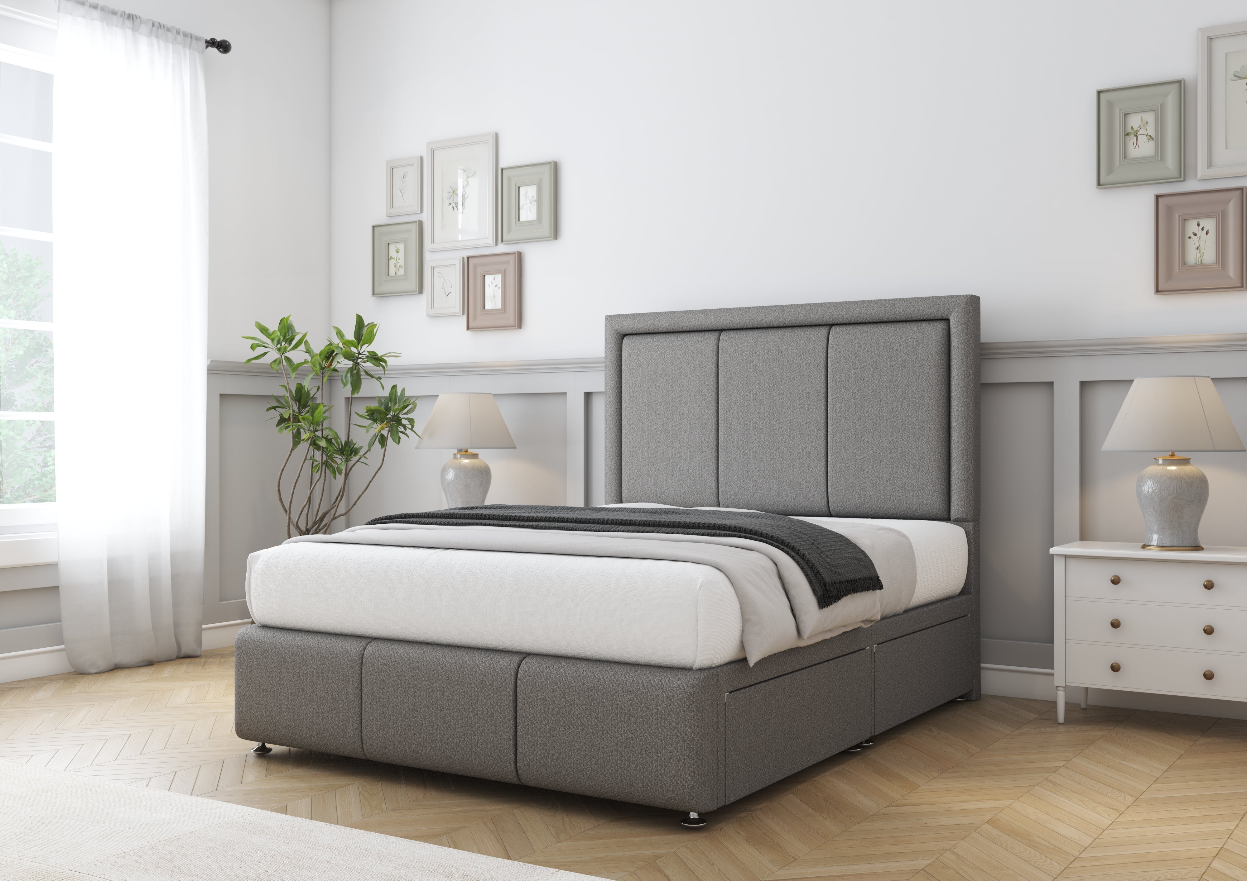 Savoy Divan Bed