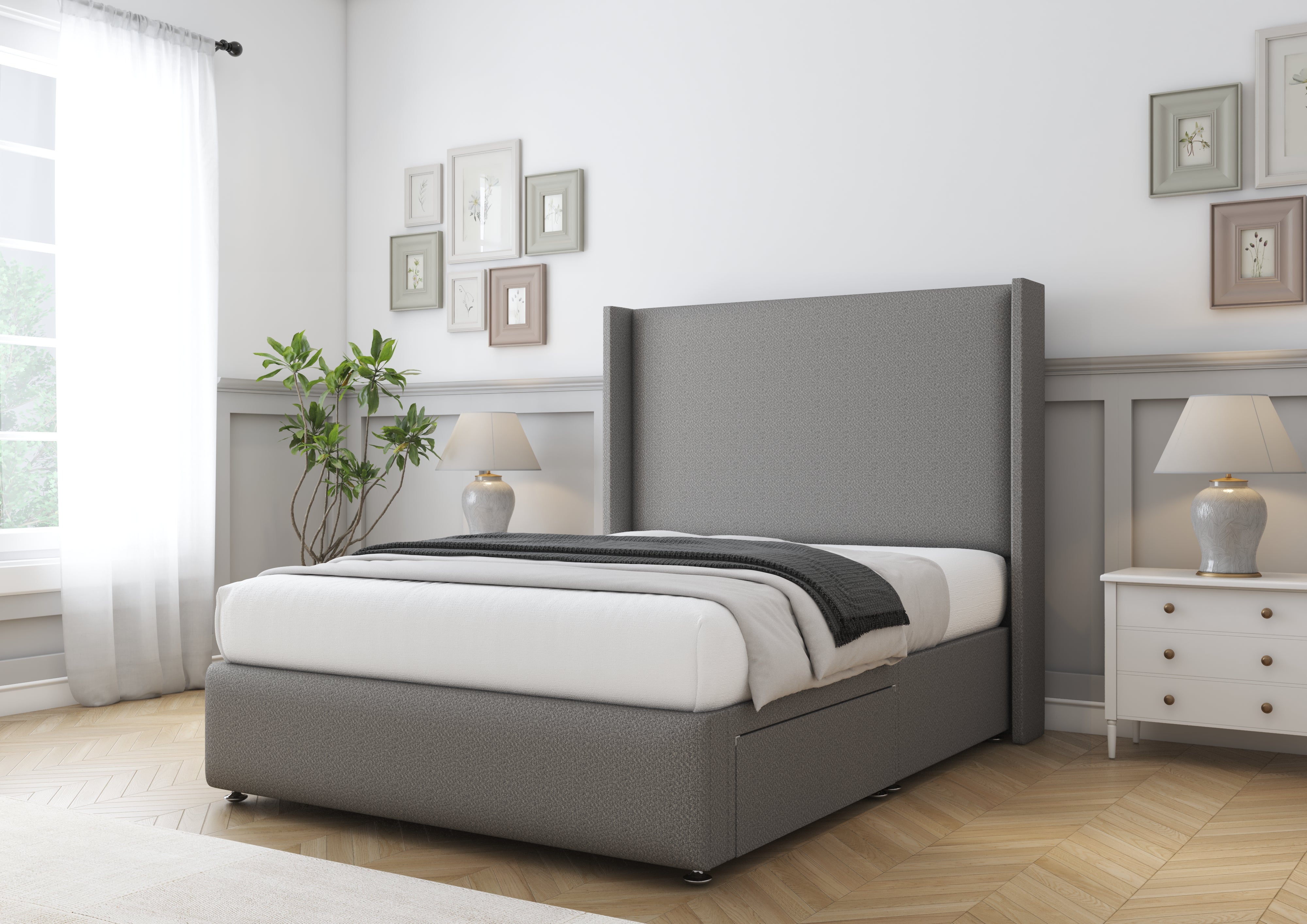 Ayla Divan Bed