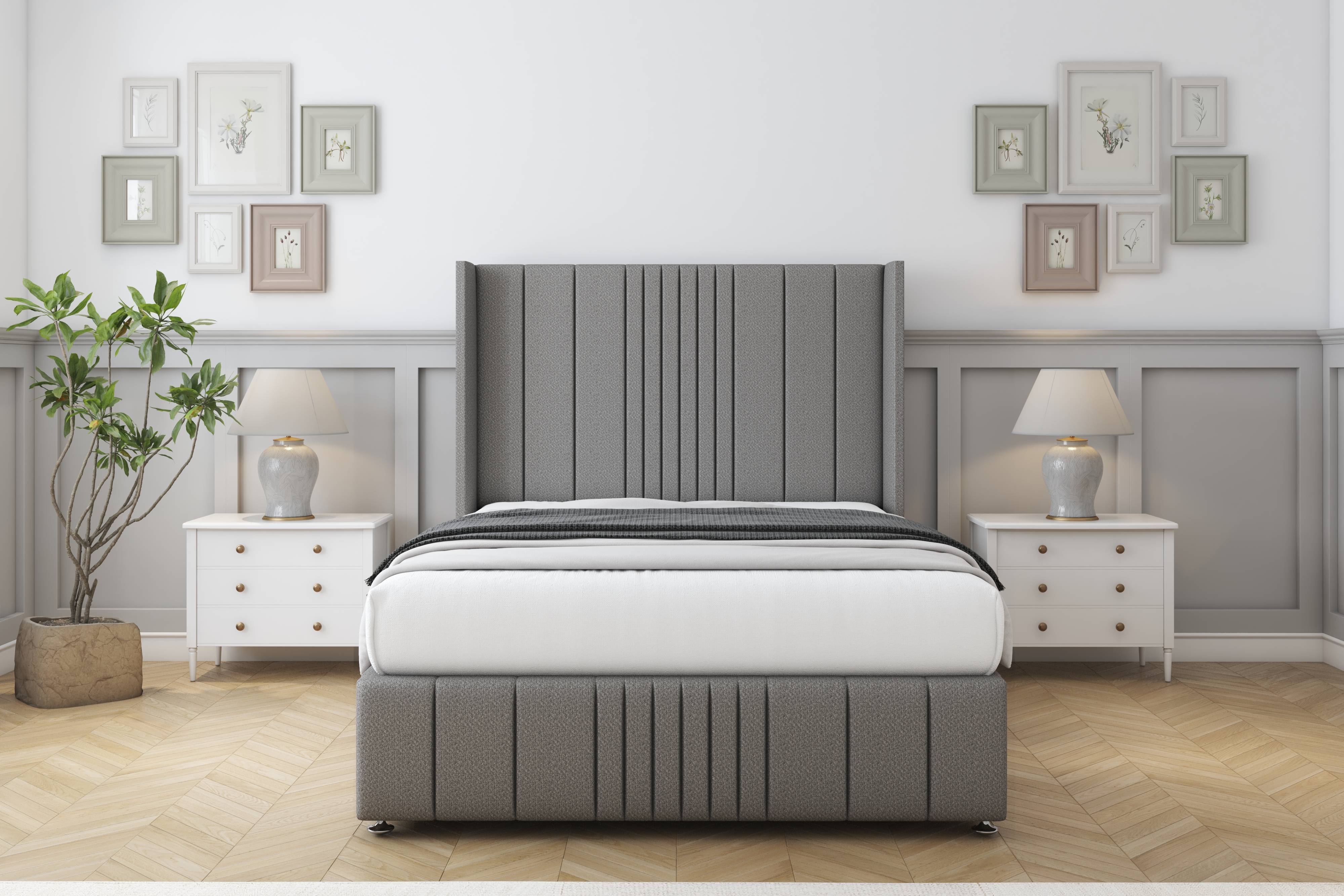 Grace Divan Bed