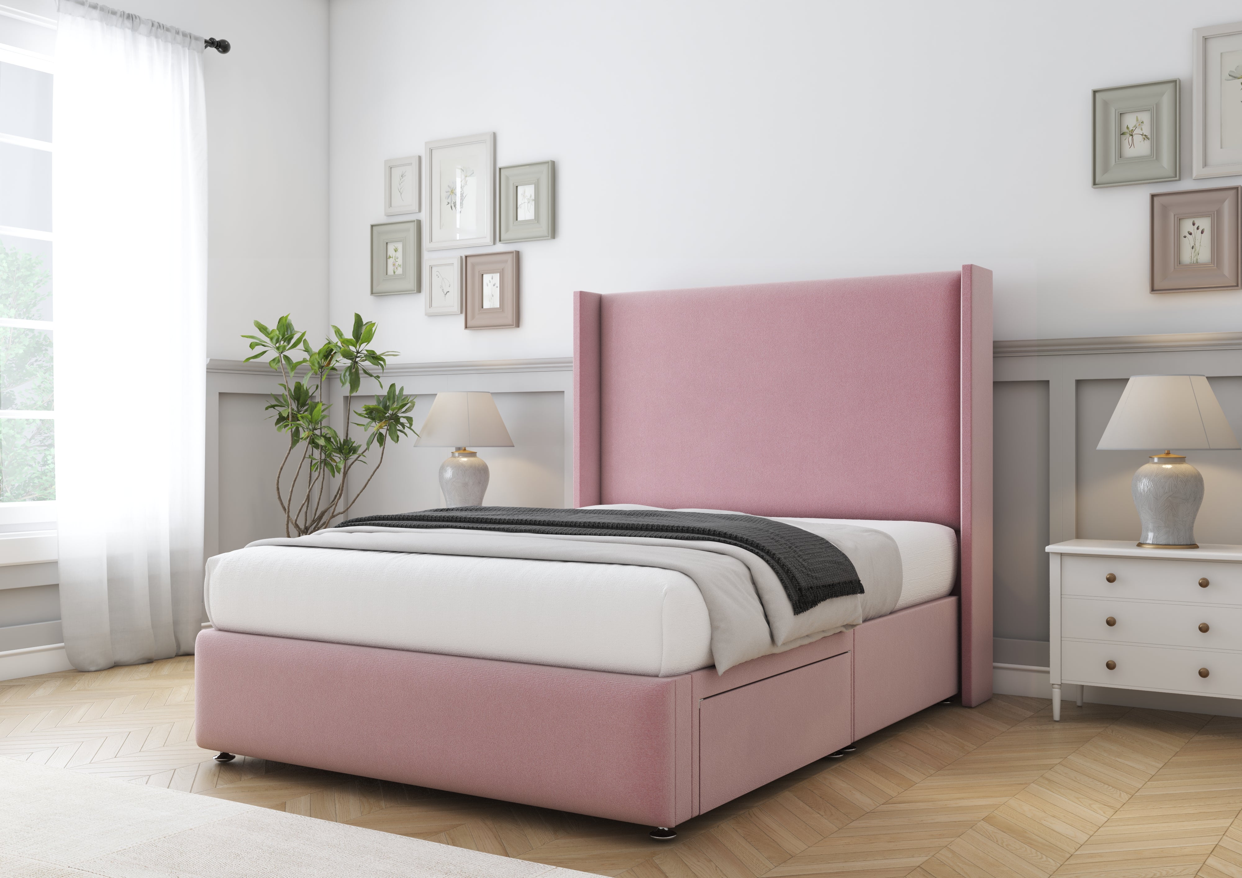 Ayla Divan Bed
