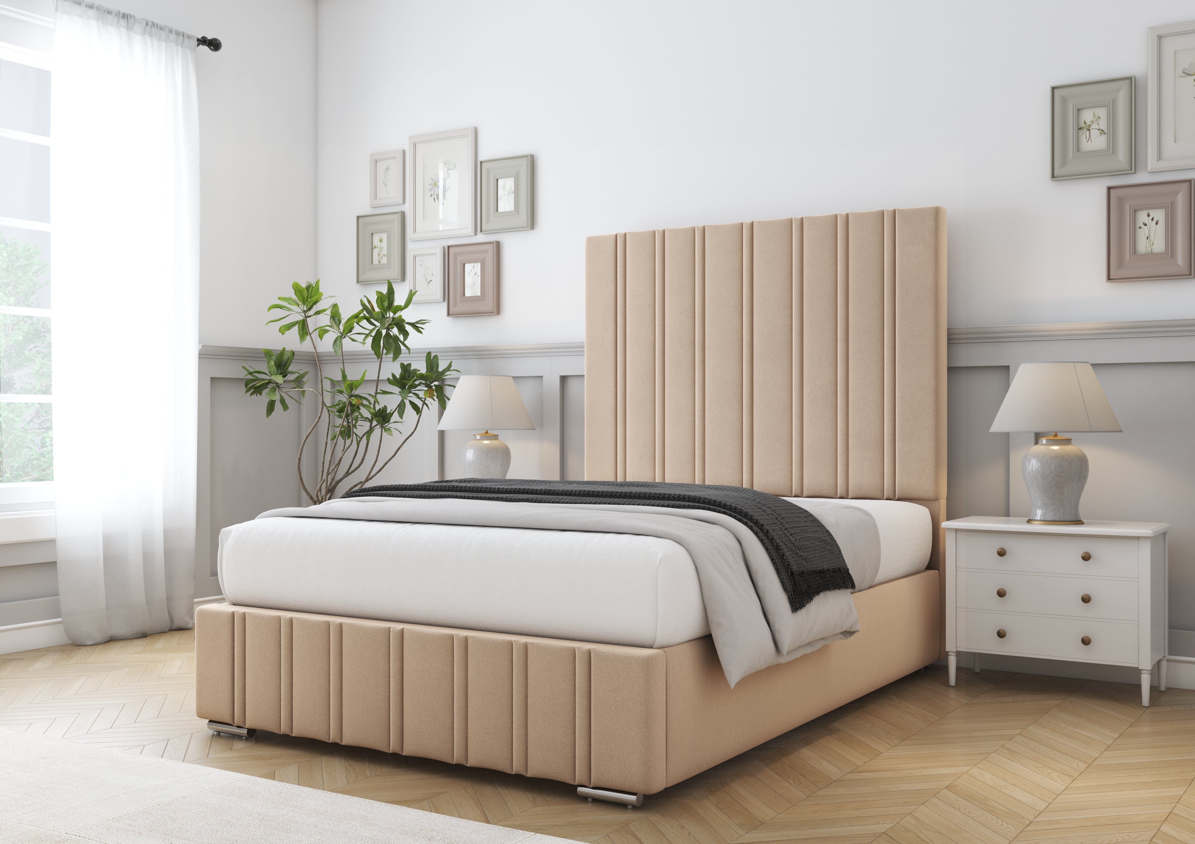 Lorenzo Bed Frame