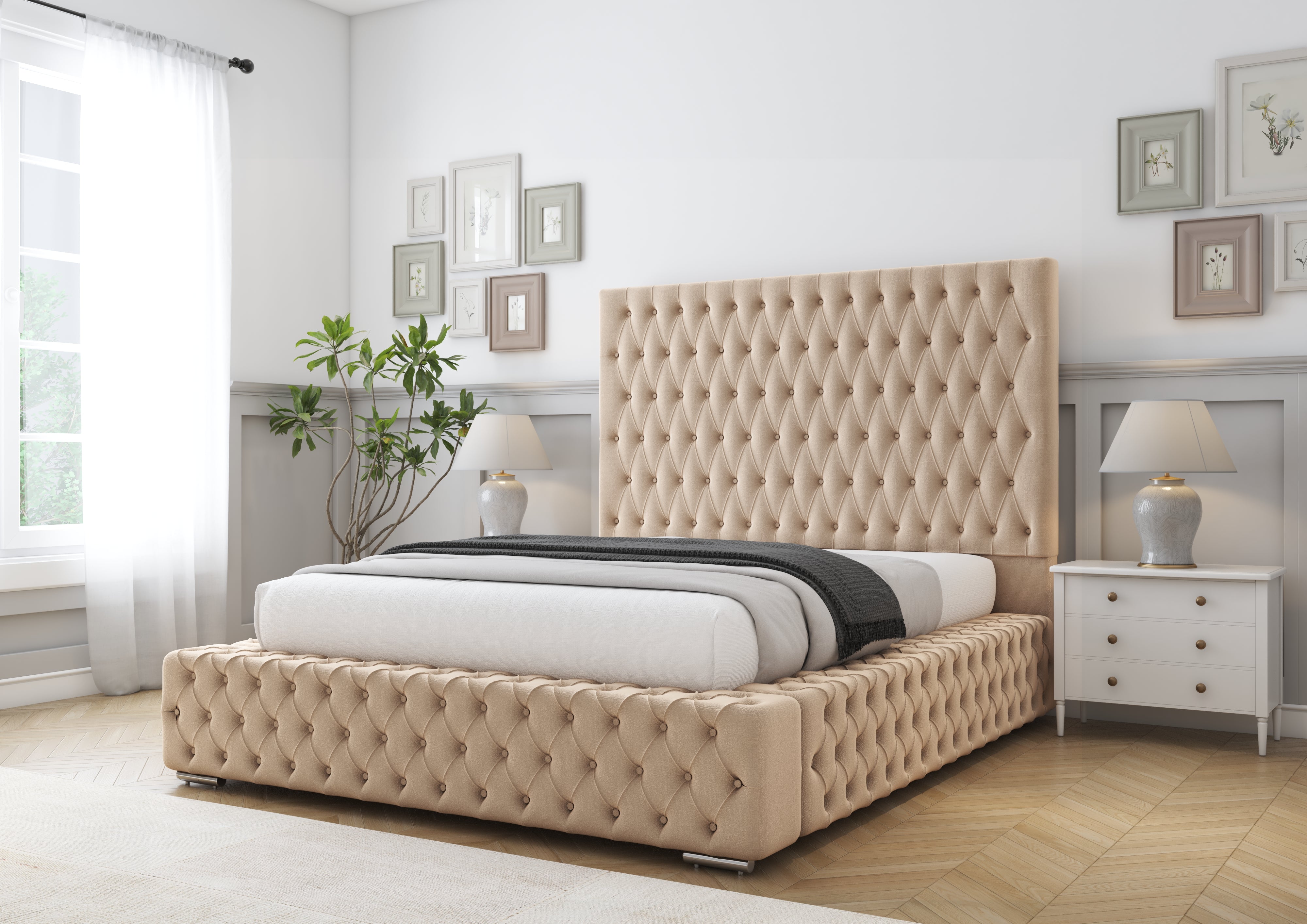 Ambassador Bed Frame