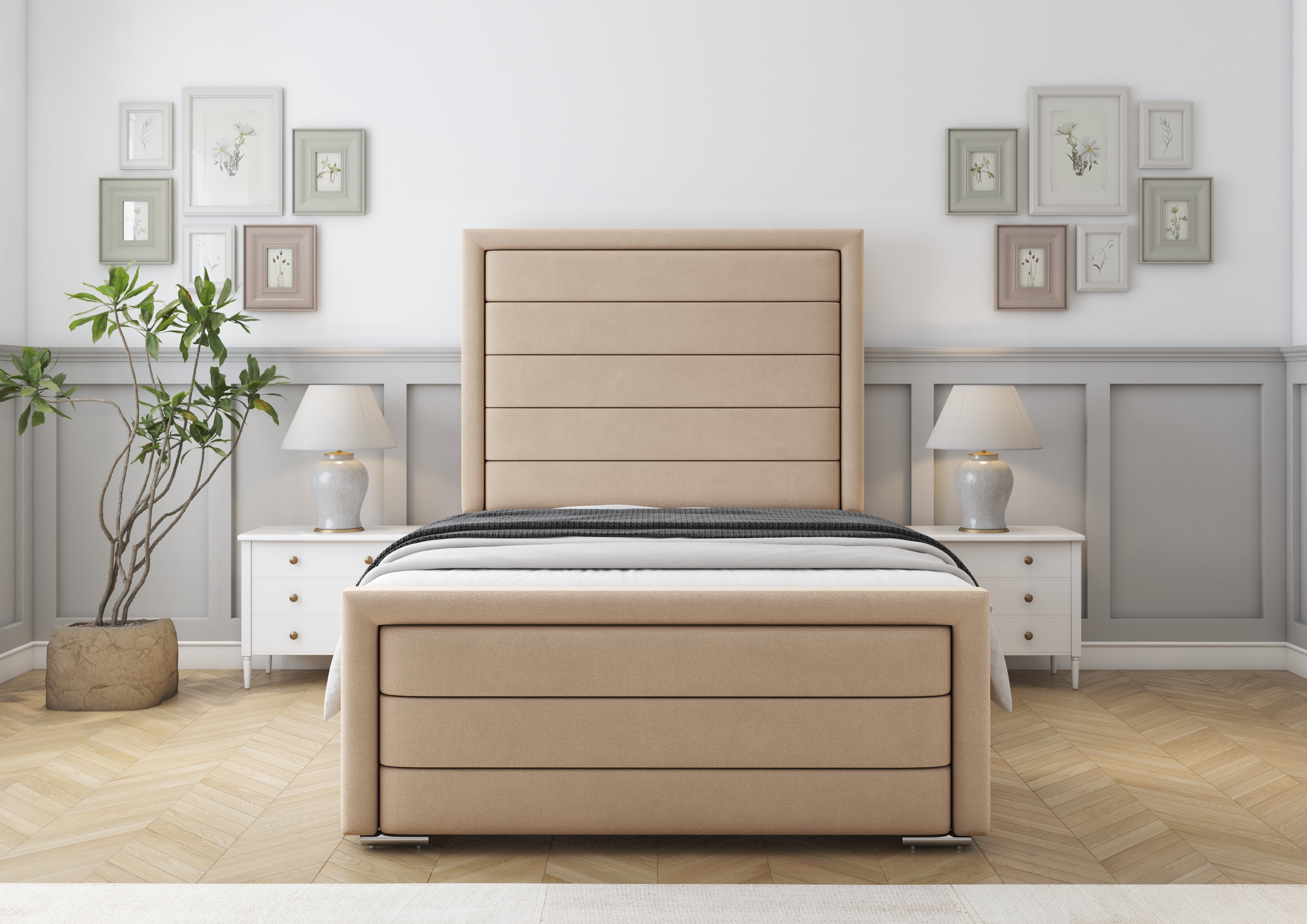 Anna Bed Frame
