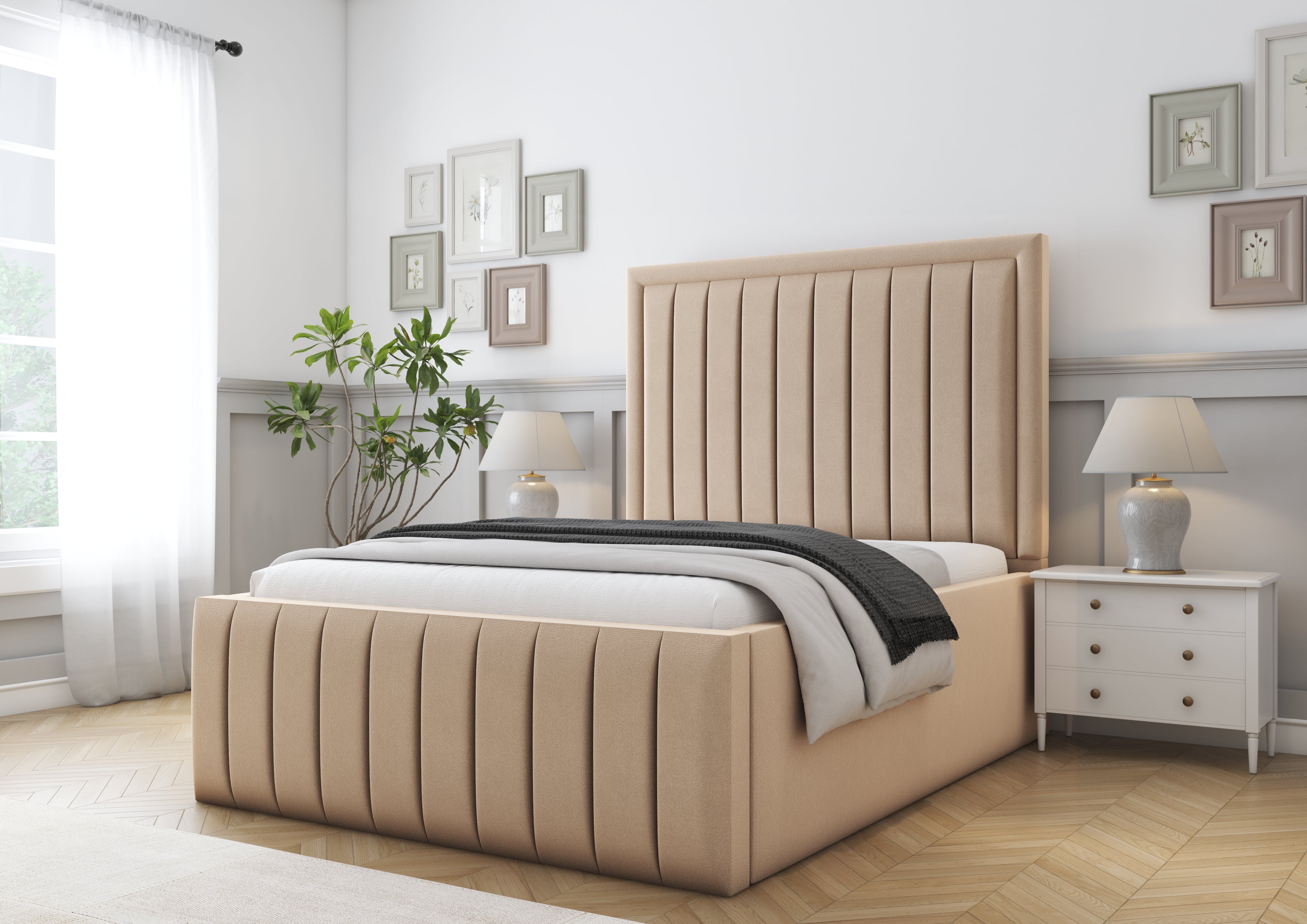 Emperor Bed Frame