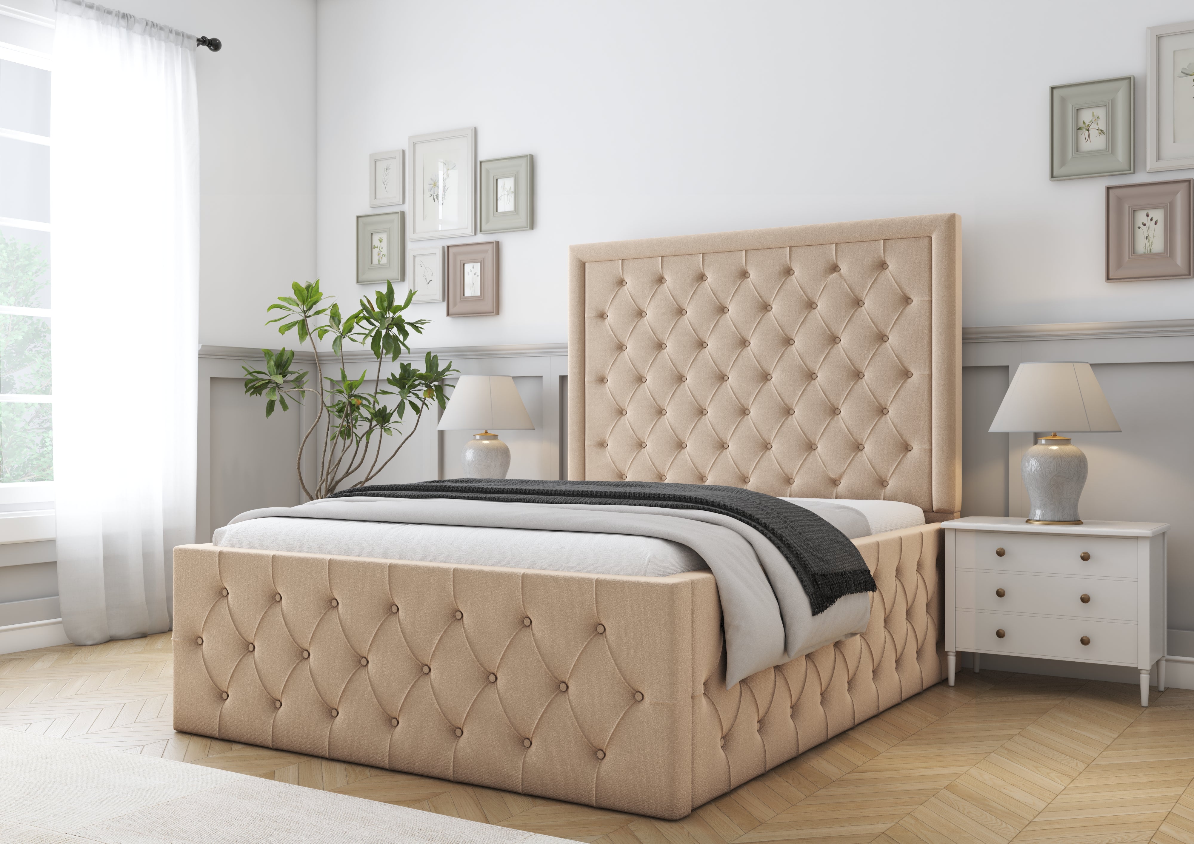 Winchester Bed frame