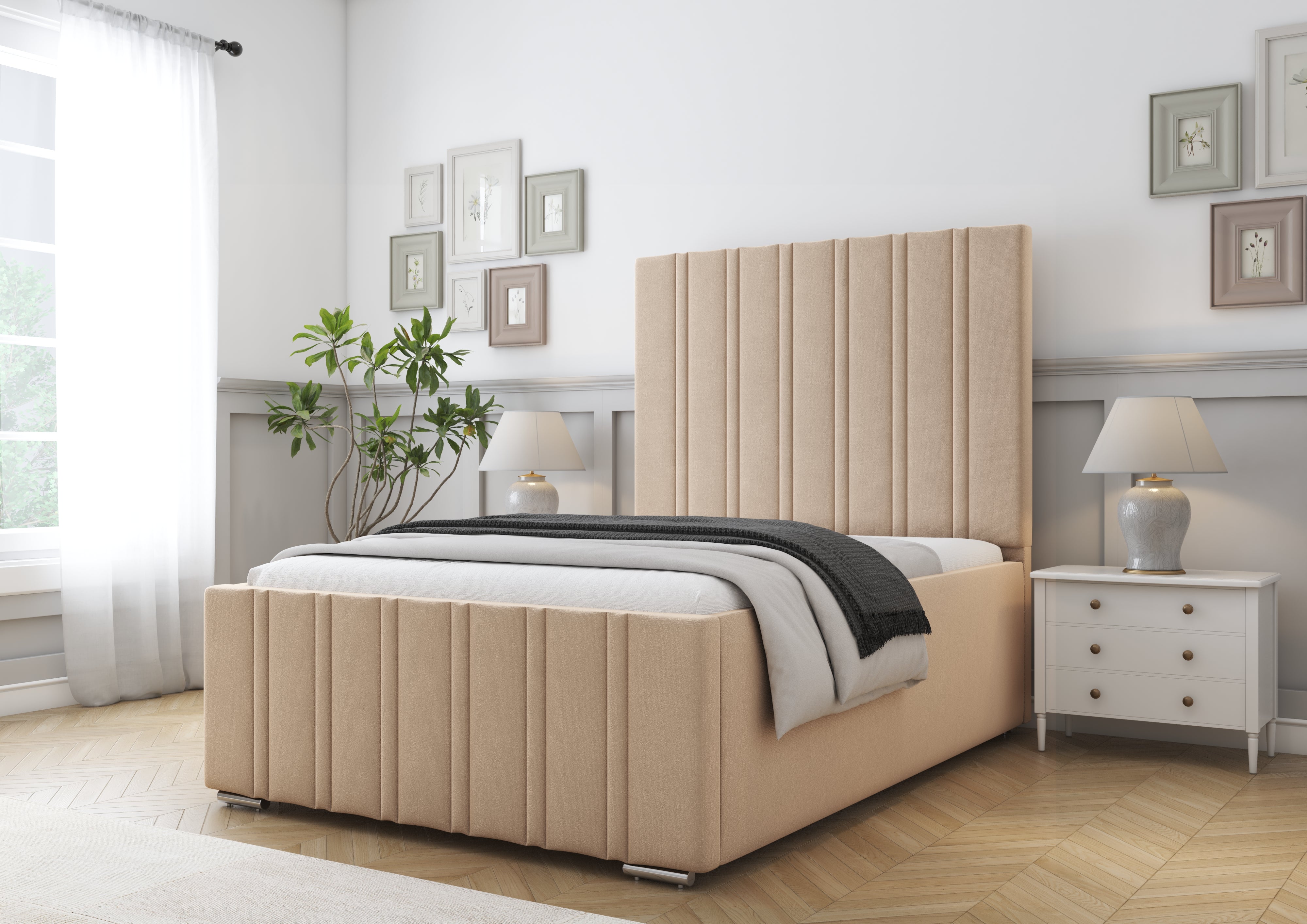 Paris Bed Frame