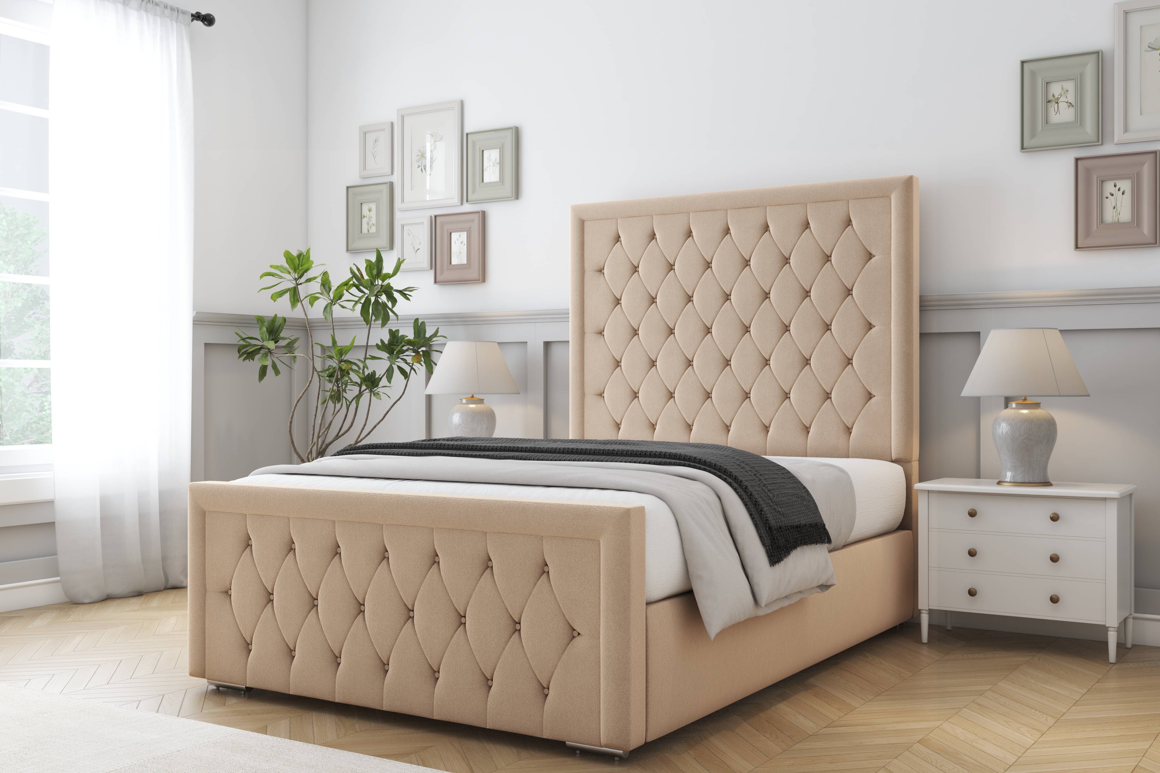Hilton Bed Frame