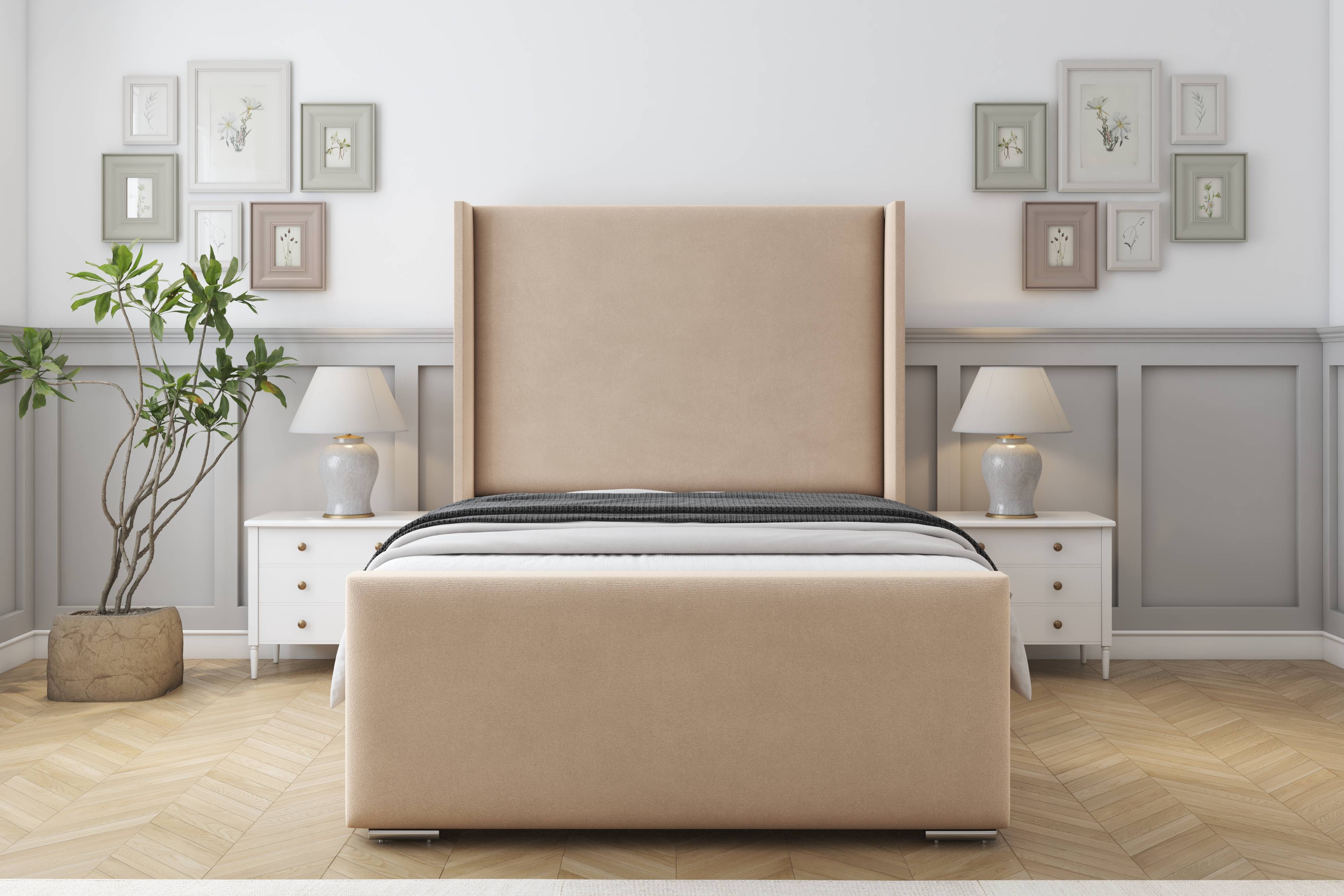 Madrid Bed Frame