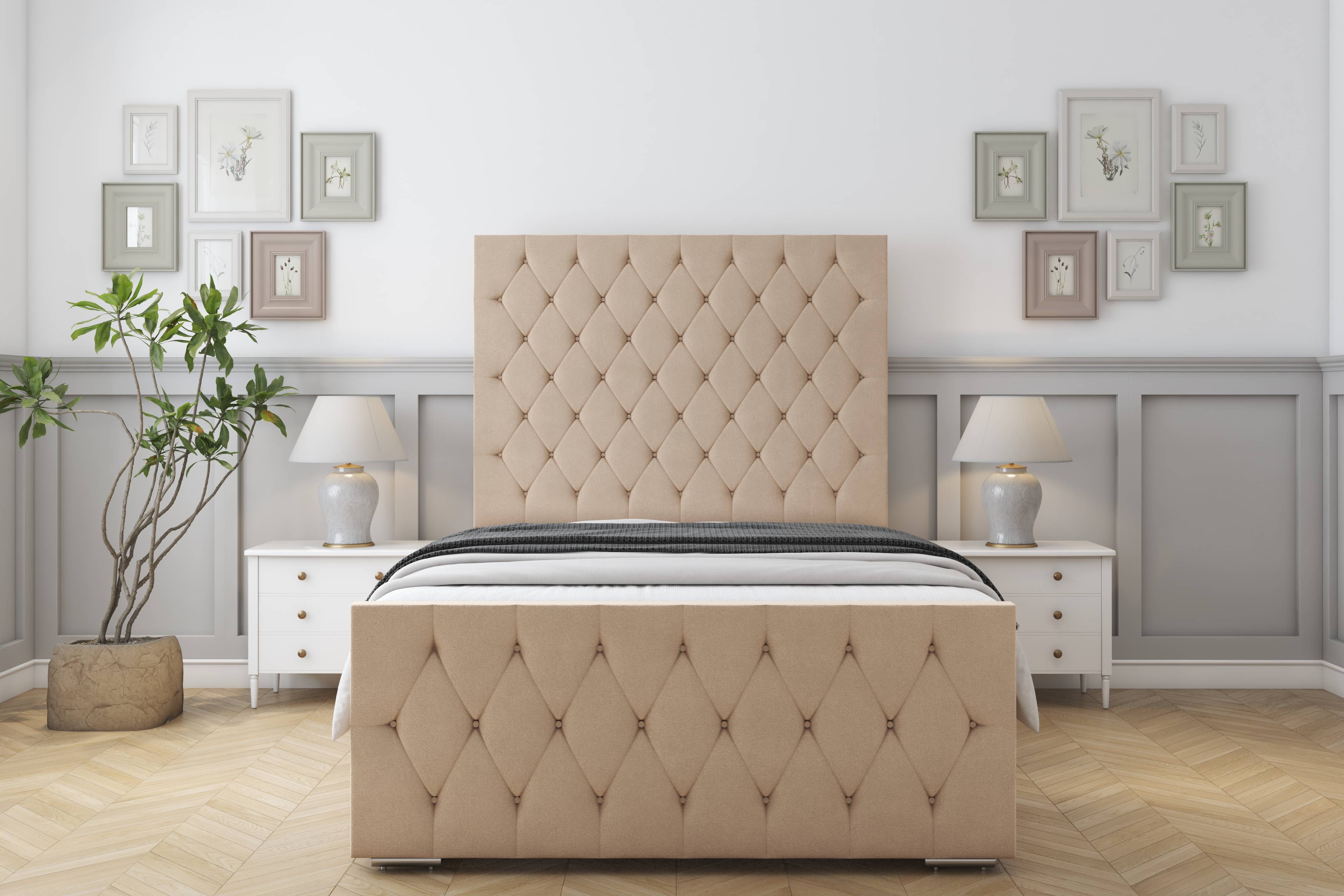 Florida Bed frame