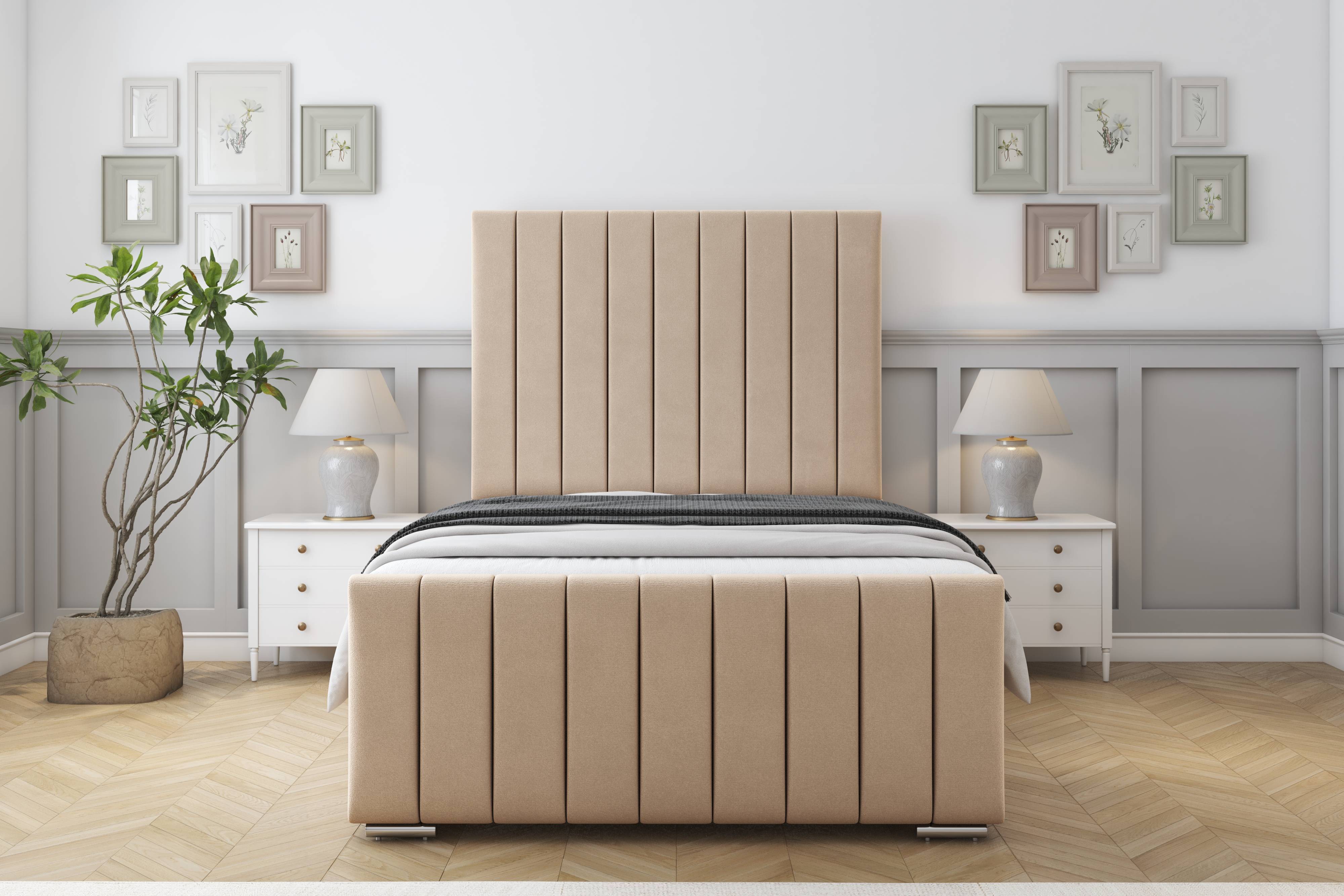 Sara Bed Frame
