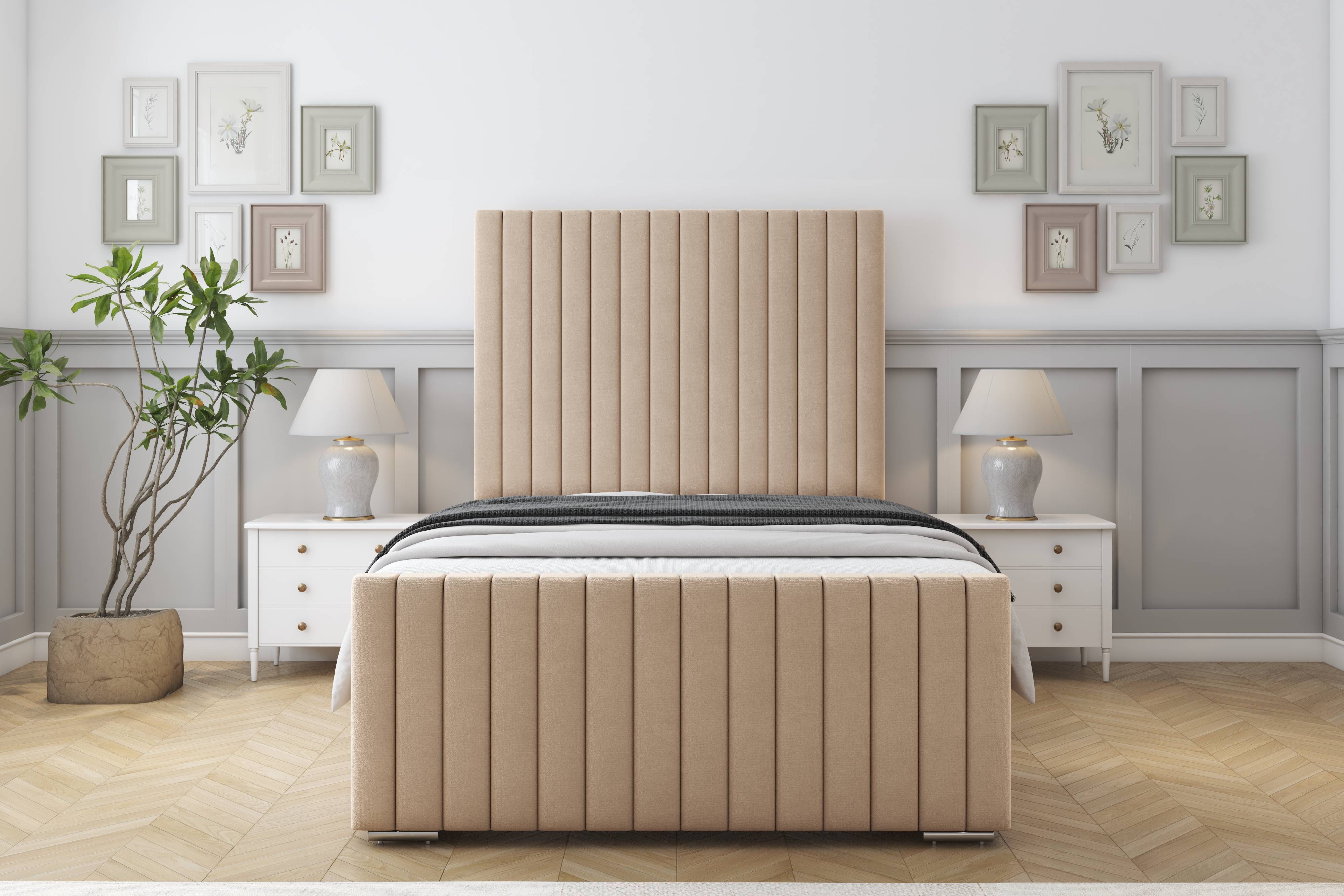 Khloe Bed Frame