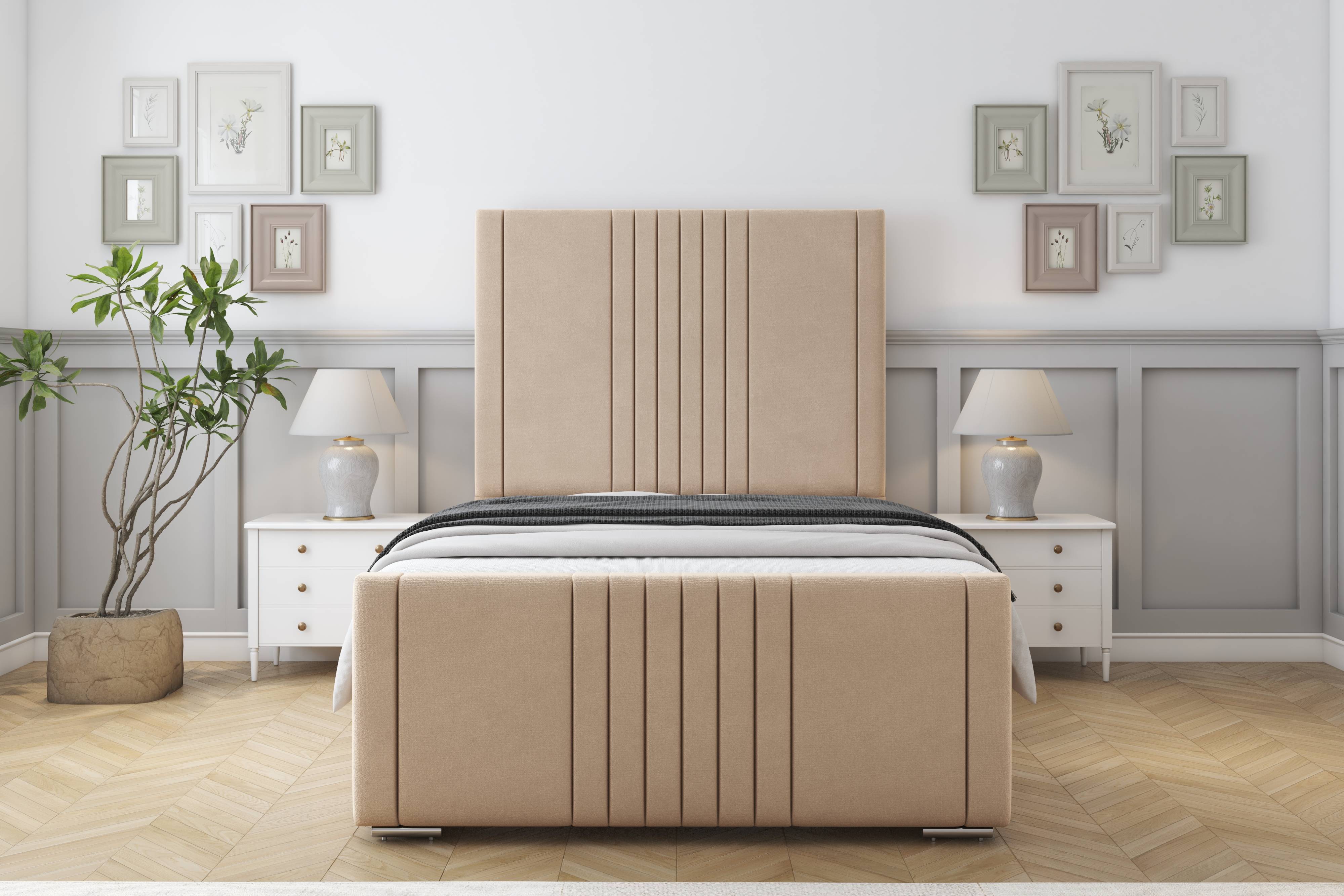 Royal Bed Frame
