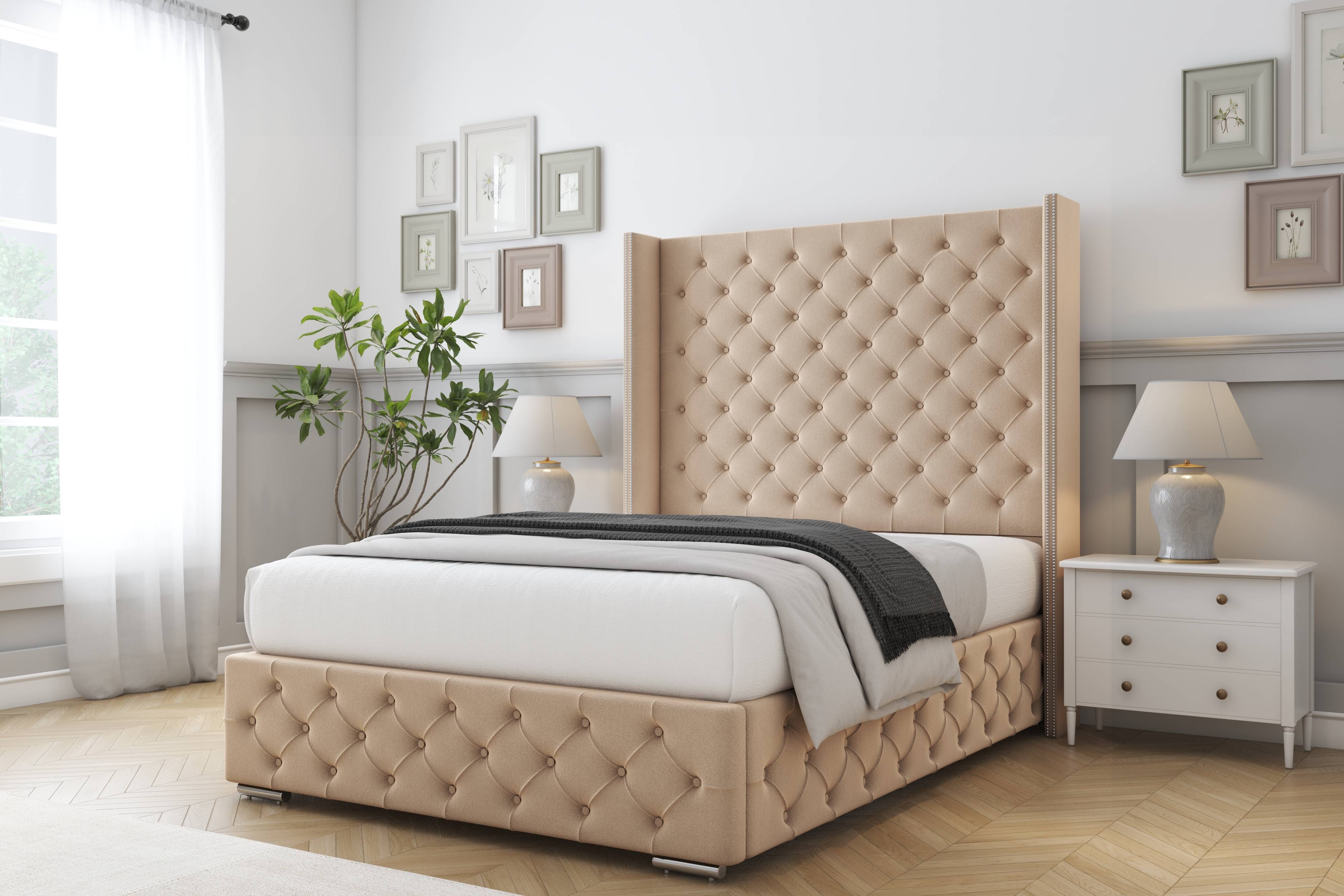 Emily Bed Frame
