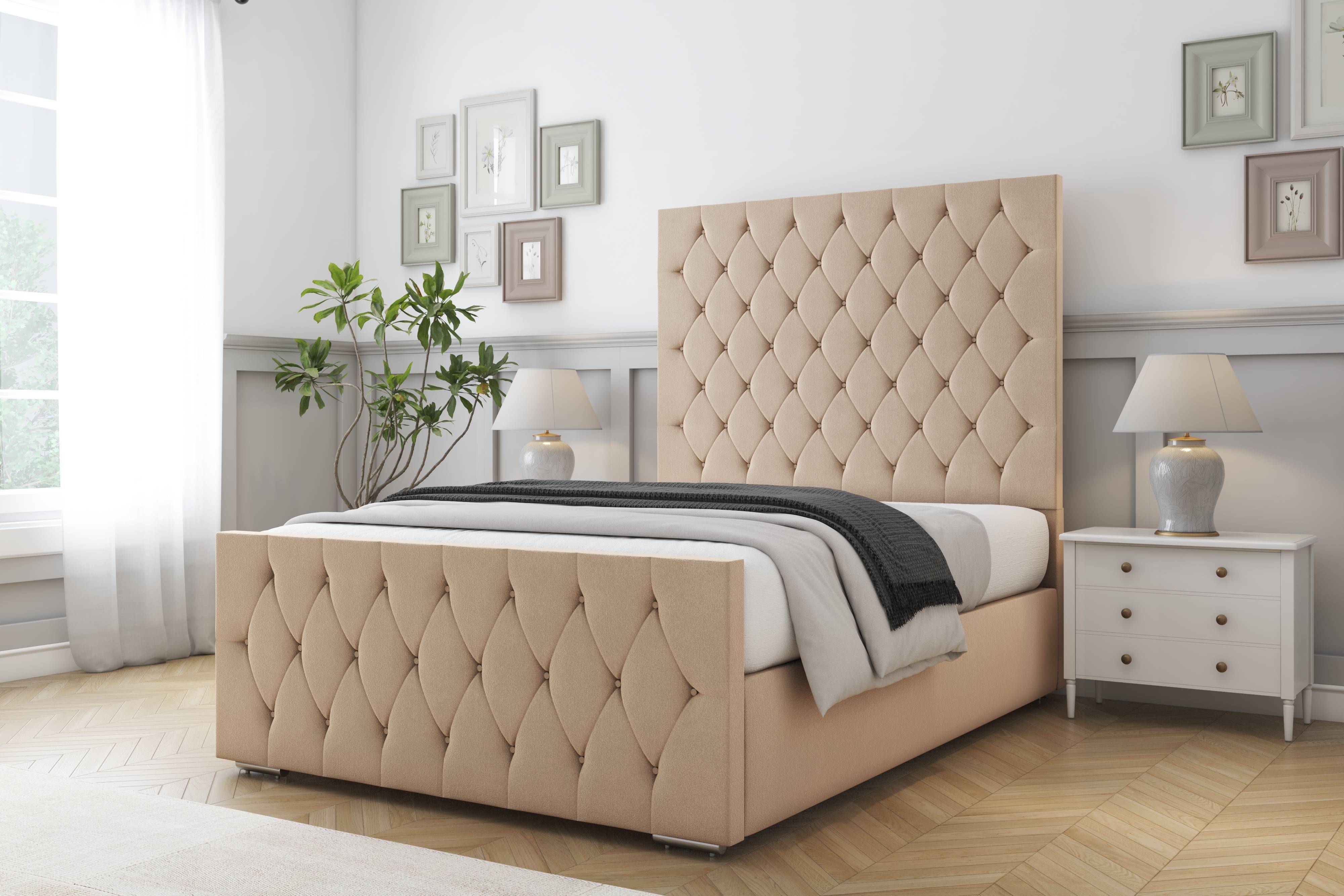 Florida Bed frame