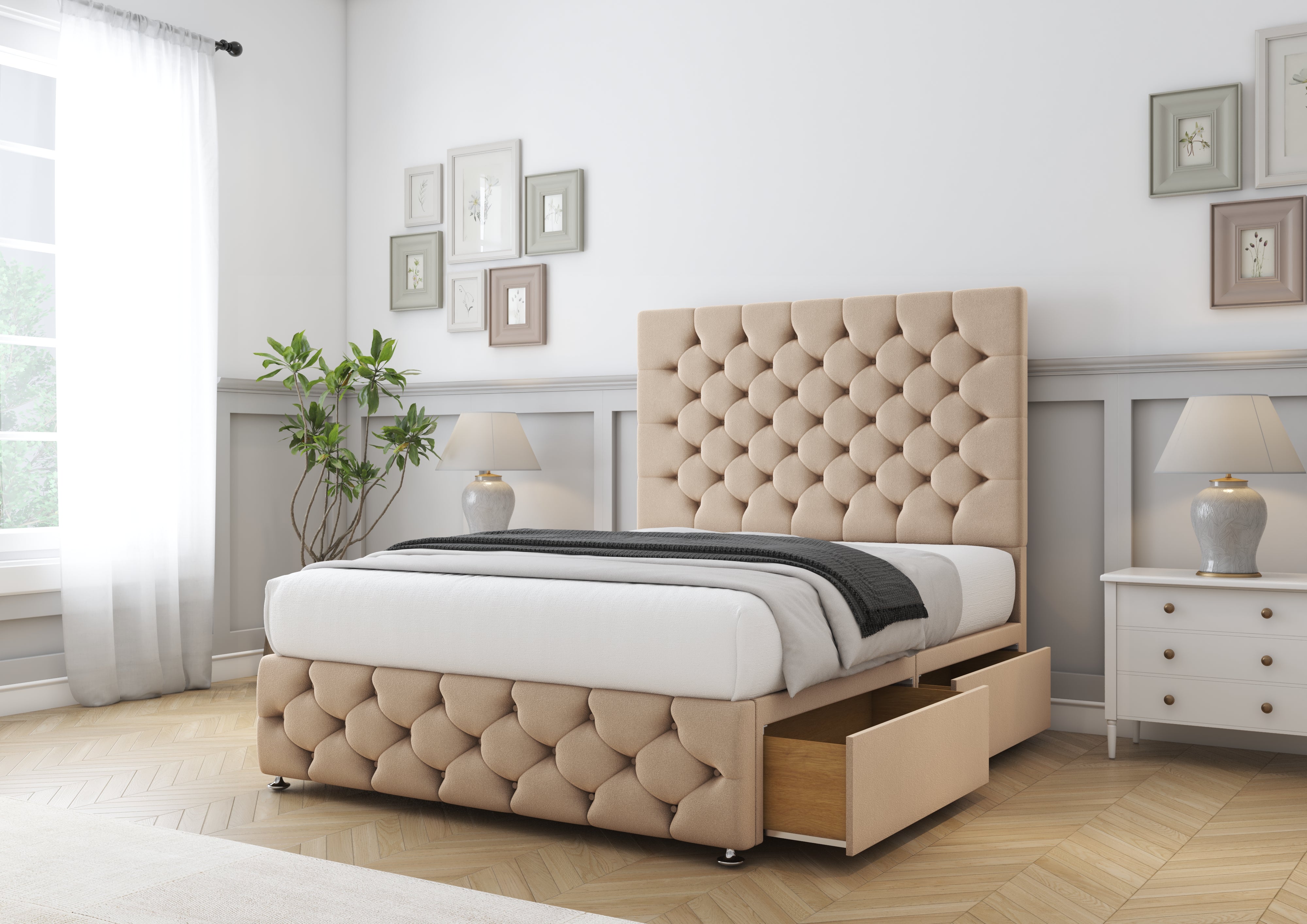 Florida Divan Bed