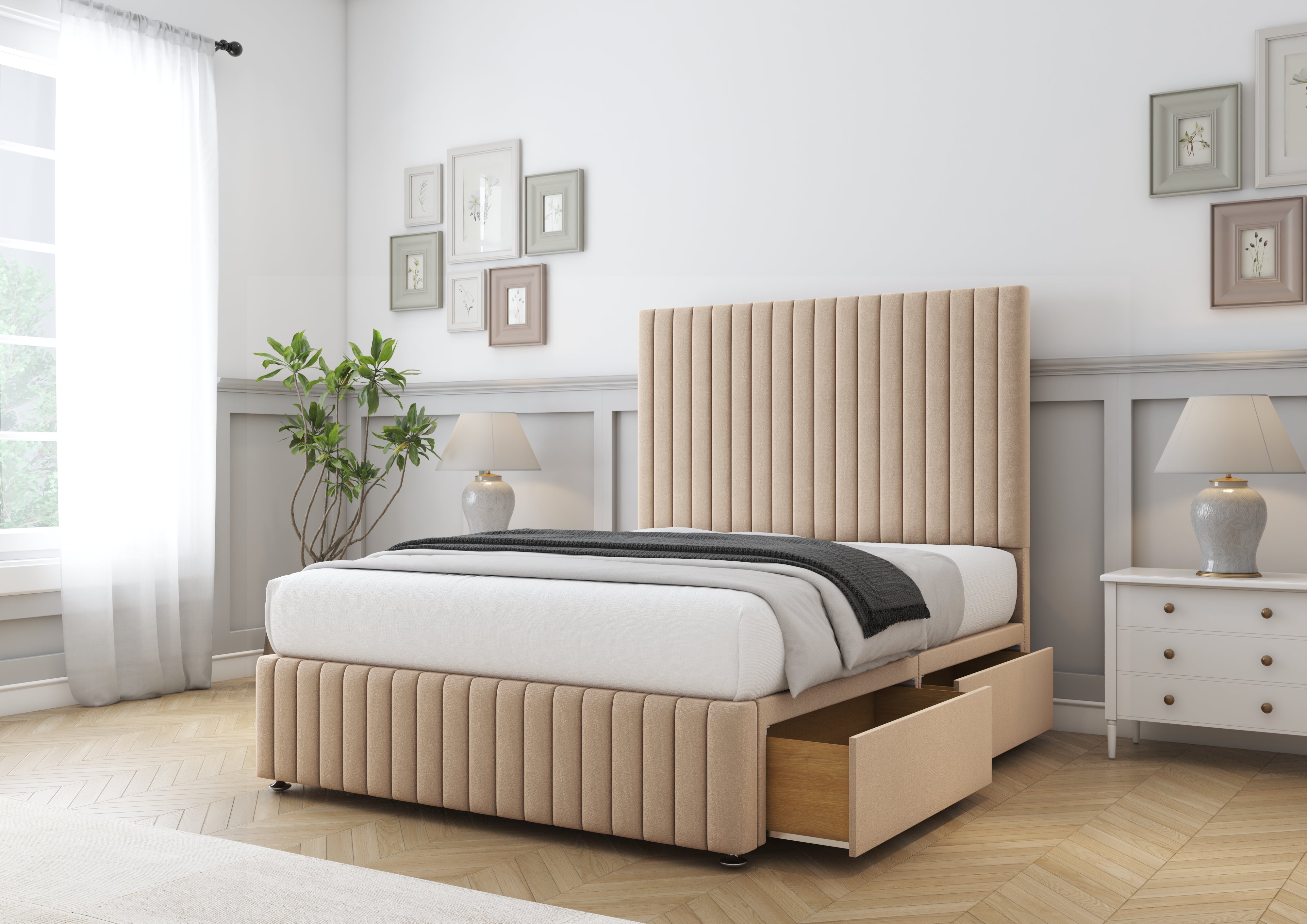 Khloe Divan Bed