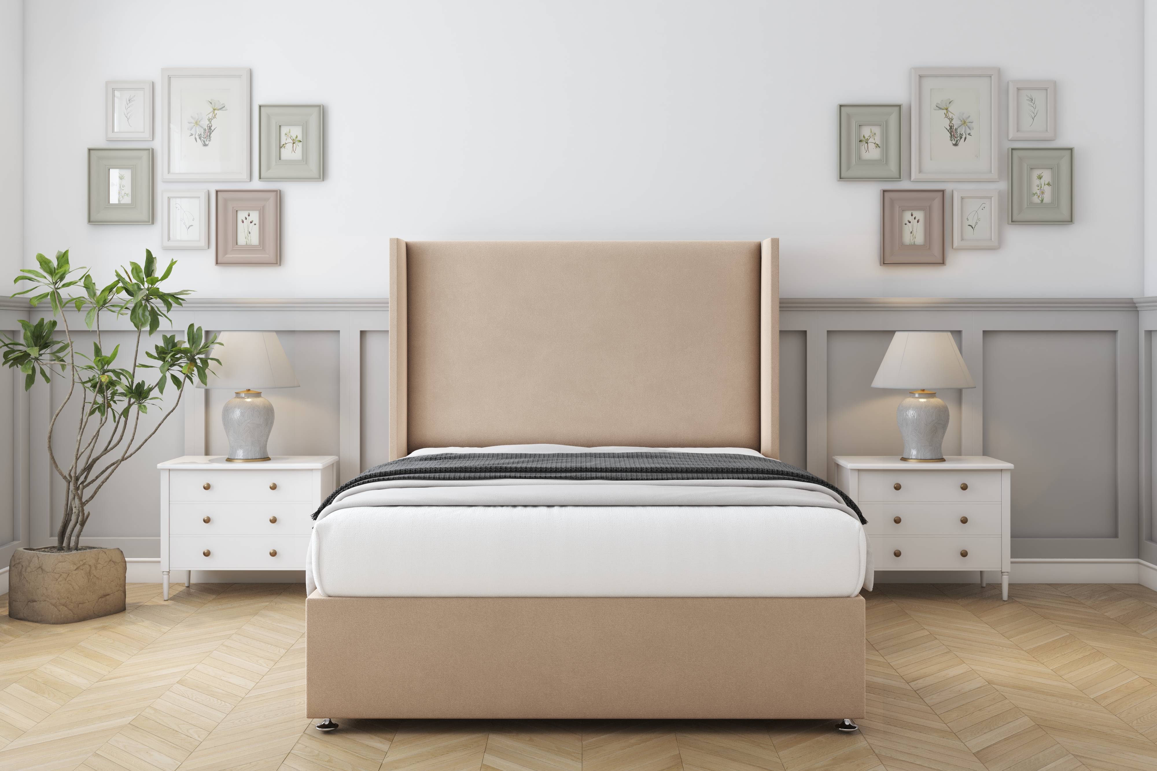 Madrid Divan Bed