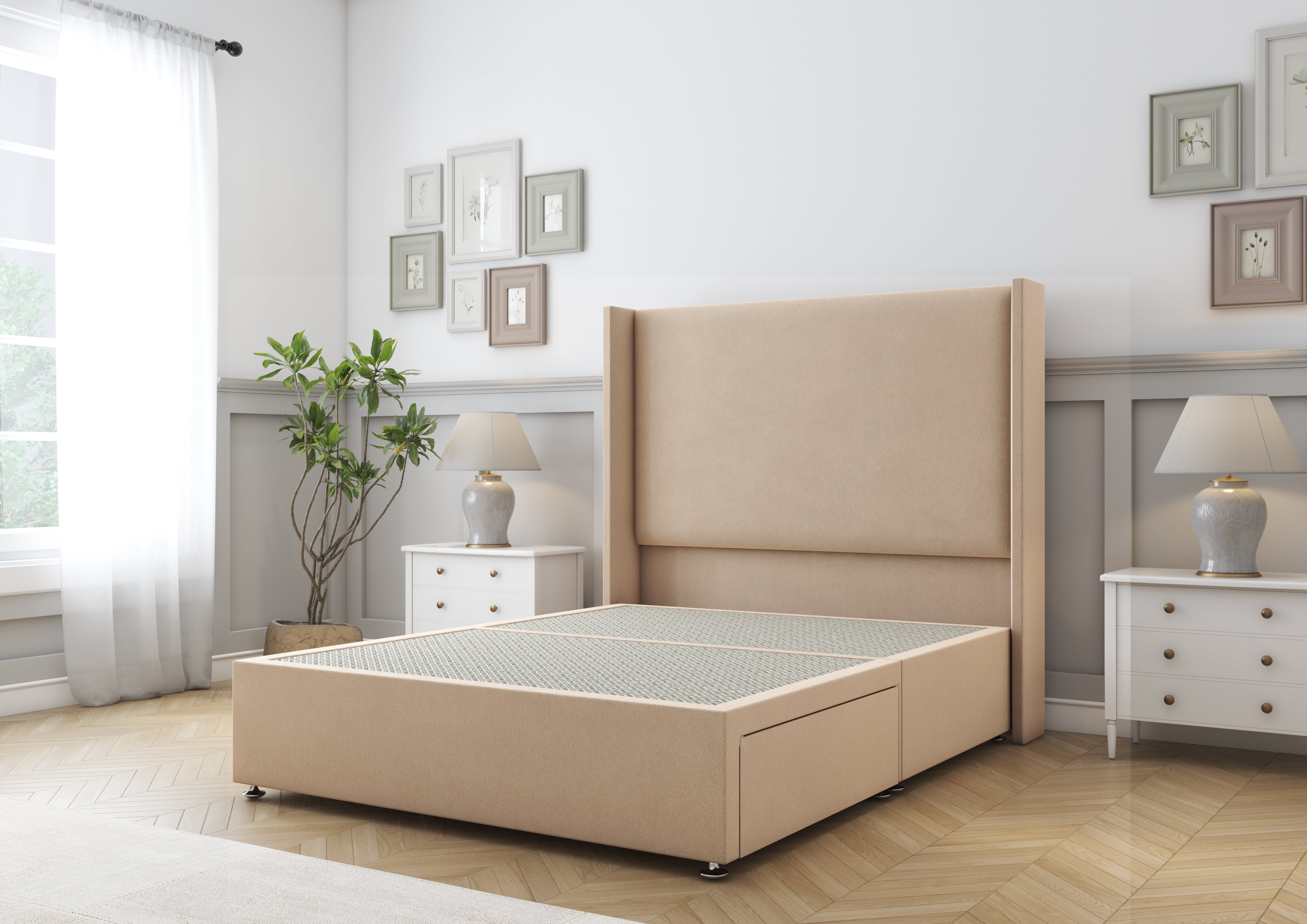 Madrid Divan Bed