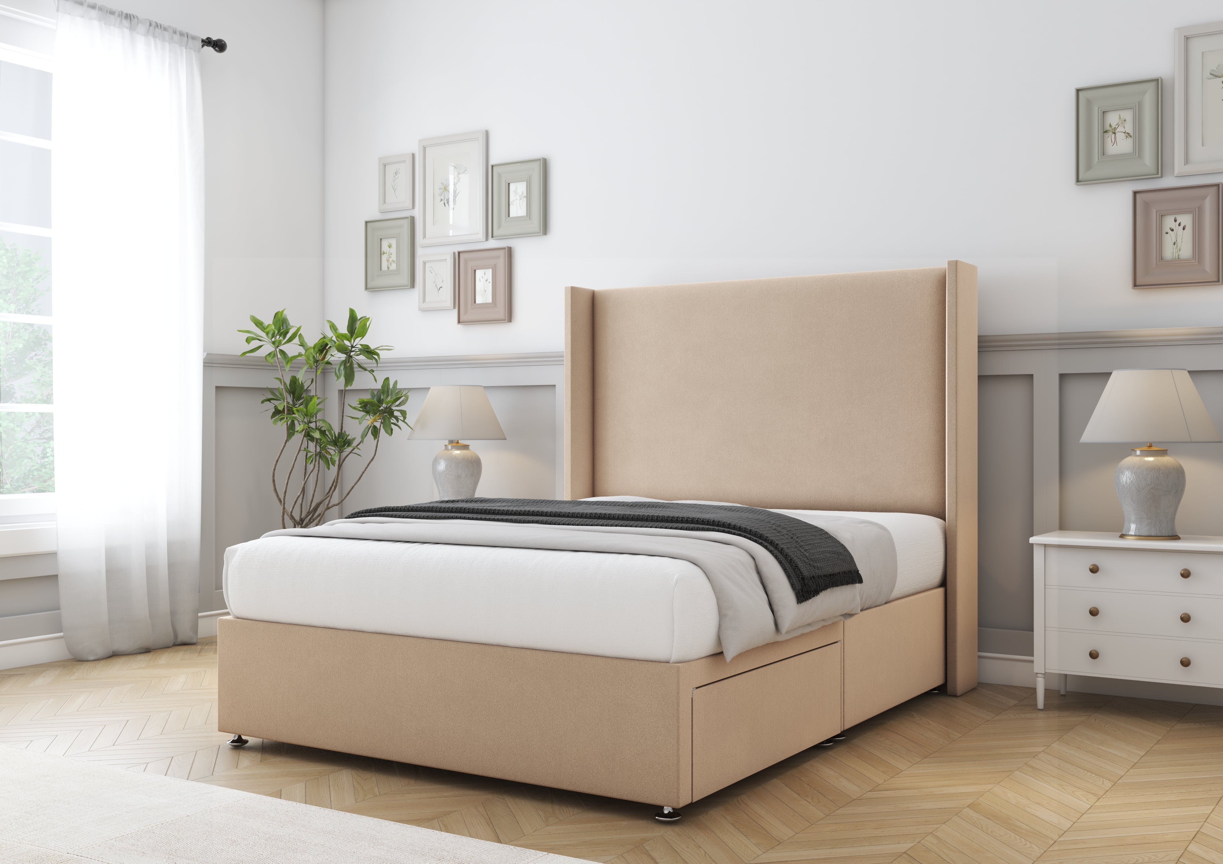 Madrid Divan Bed