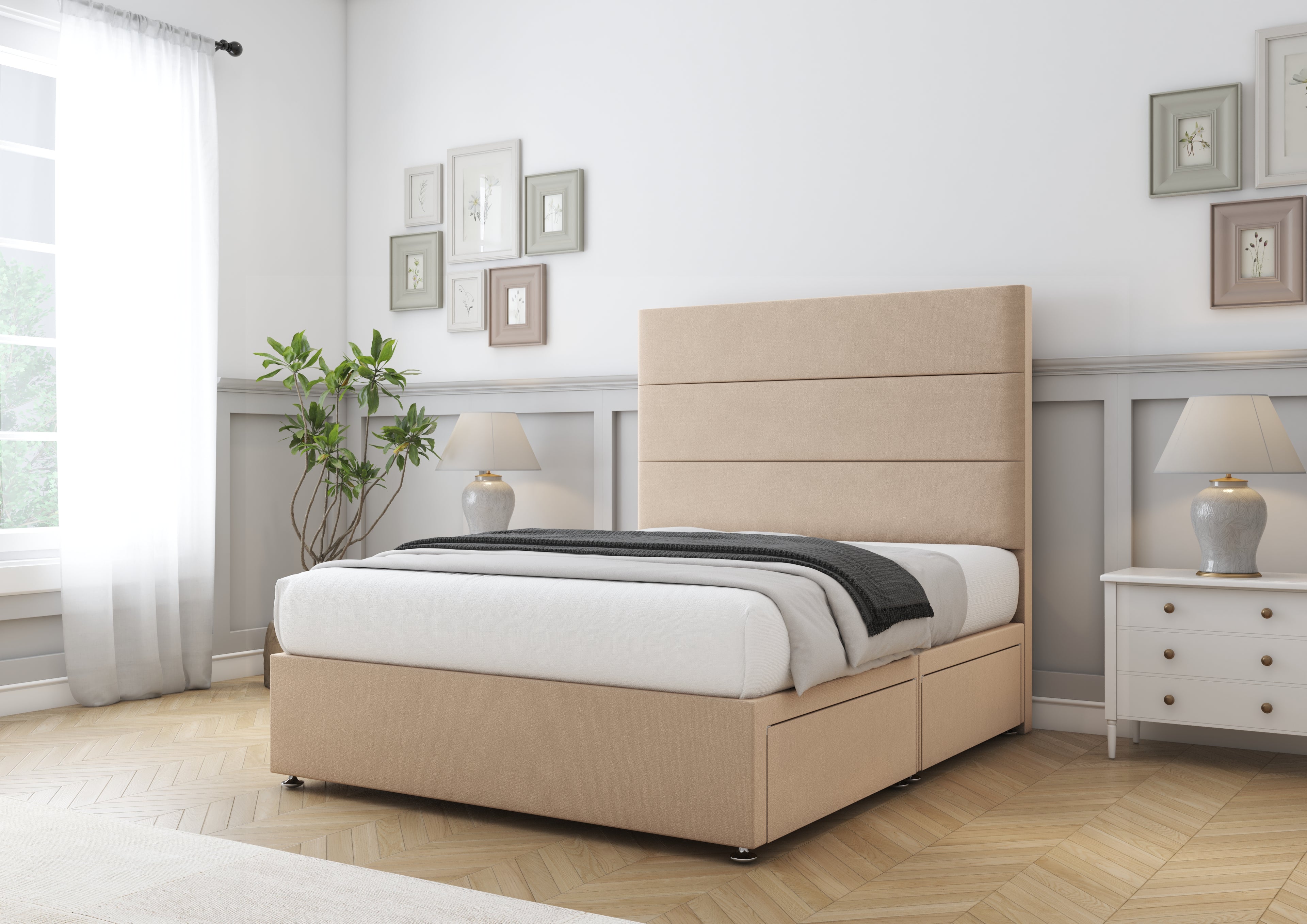 Rosa Divan Bed