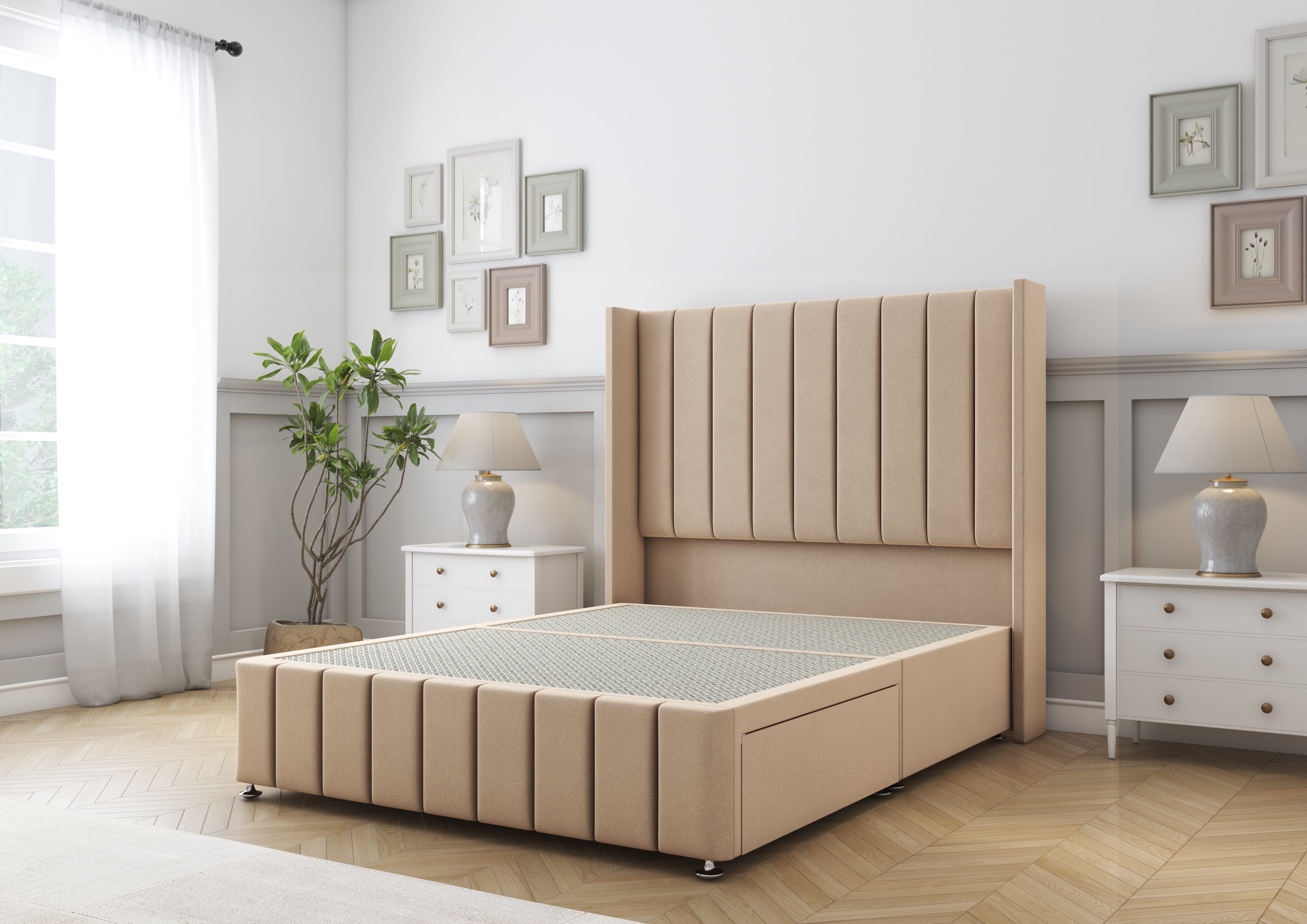 Serena Divan Bed
