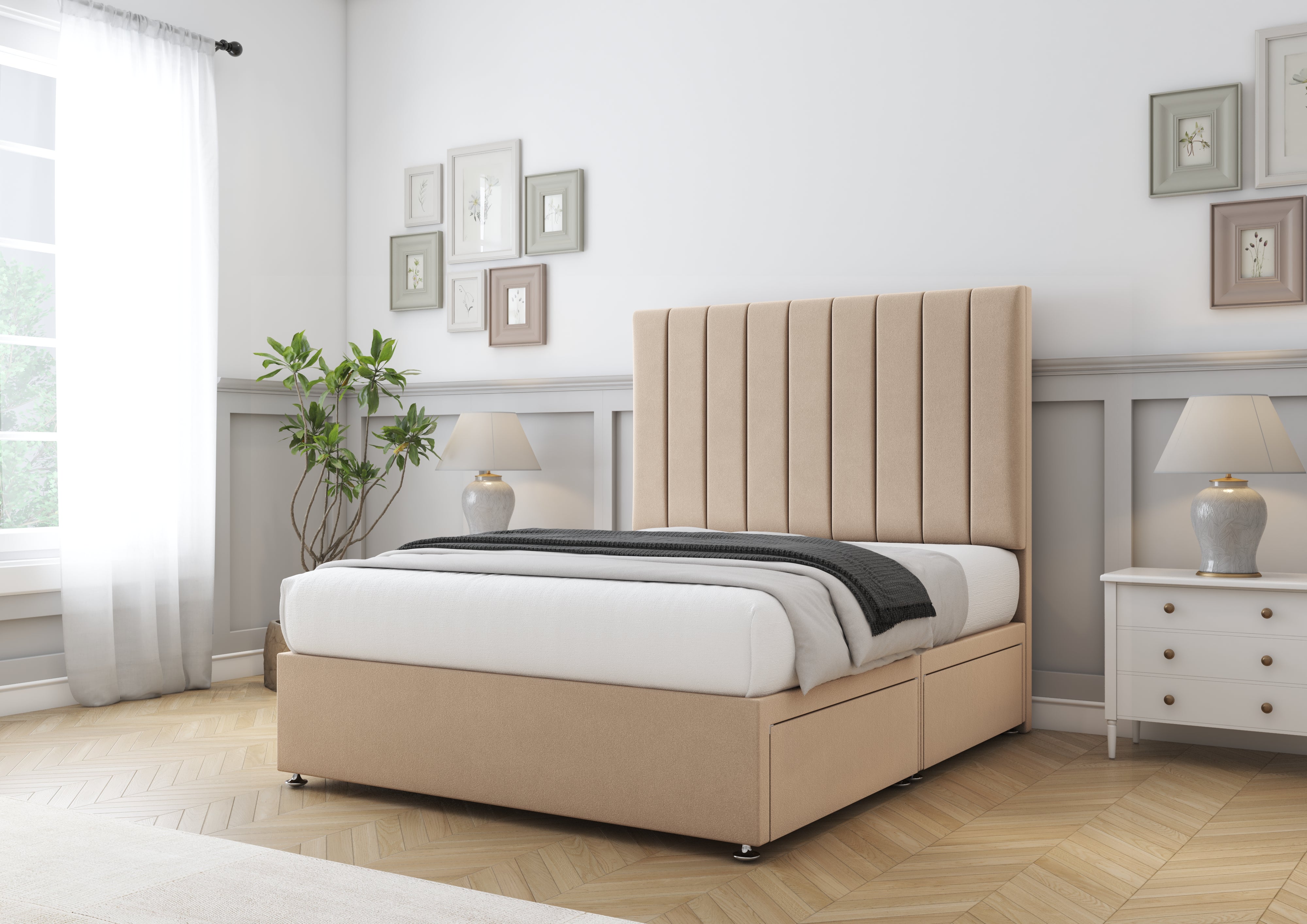Tokyo Divan Bed