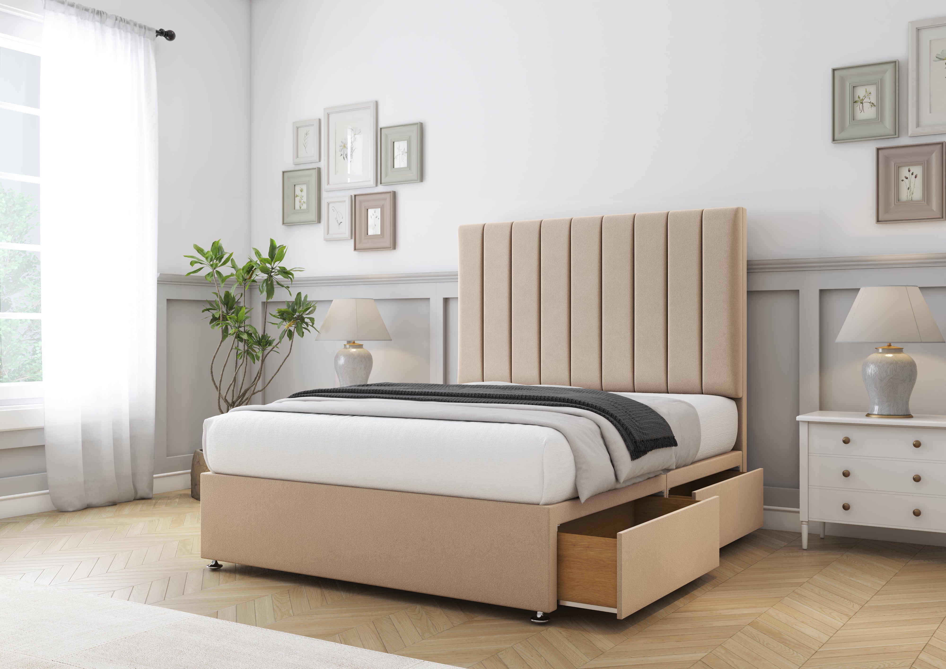 Tokyo Divan Bed