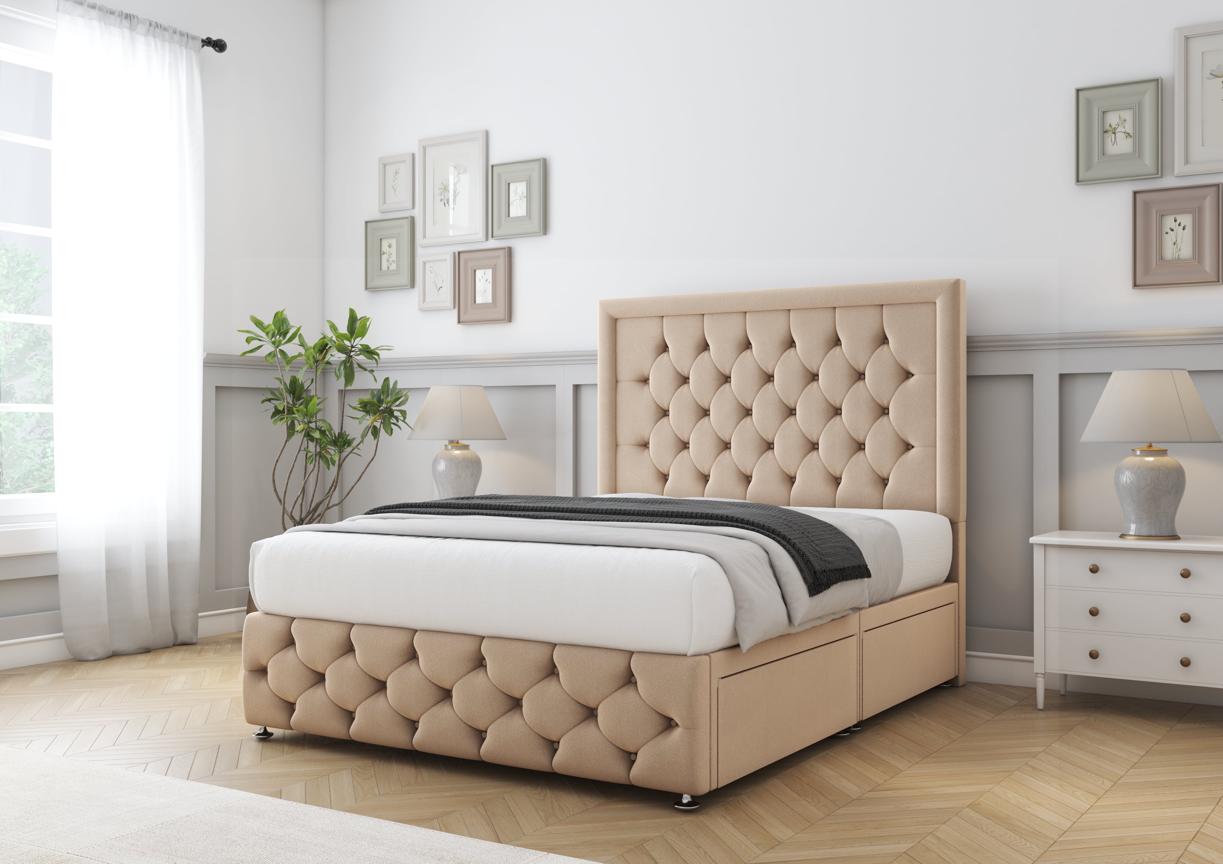 Winchester Divan Bed