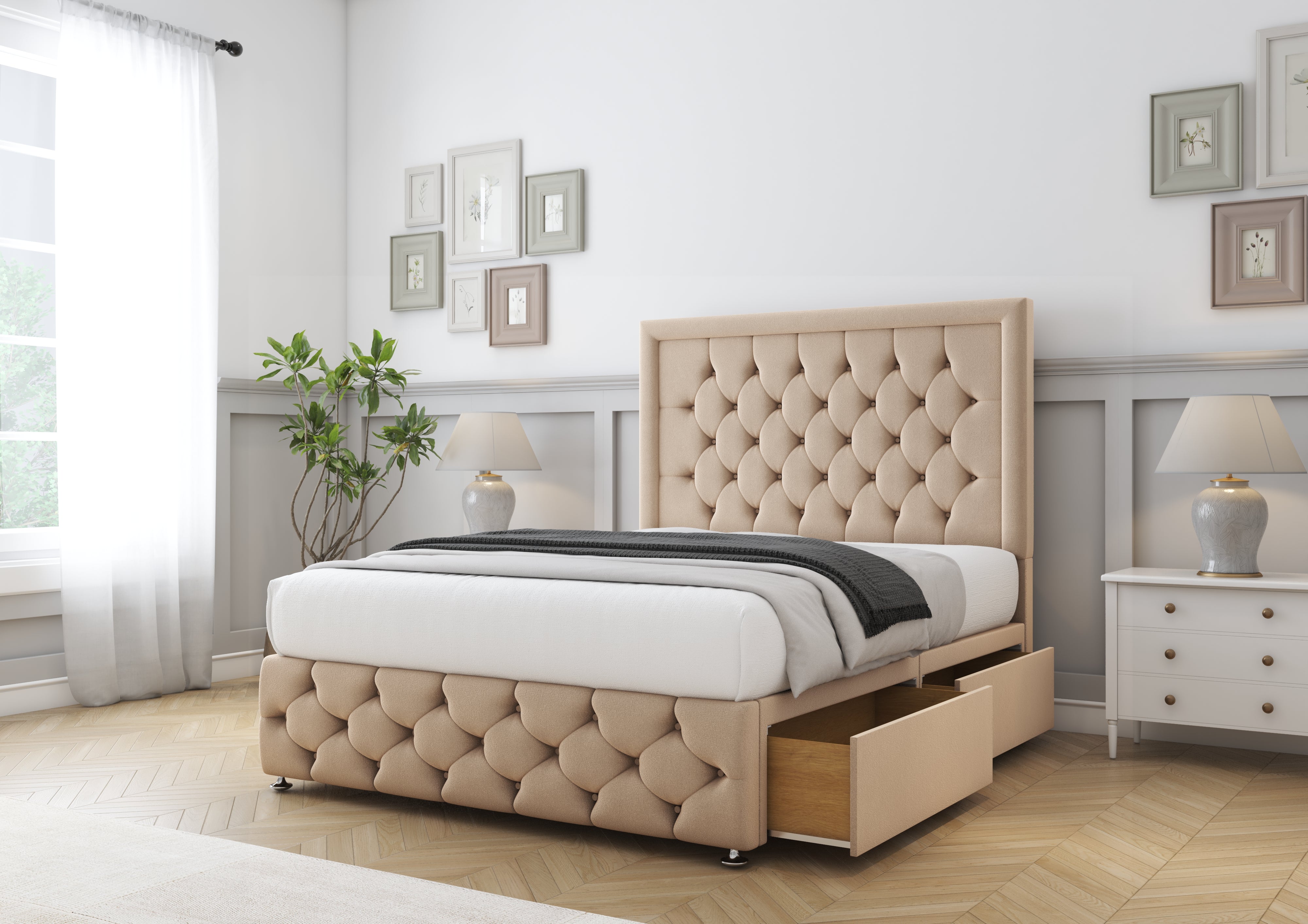 Winchester Divan Bed