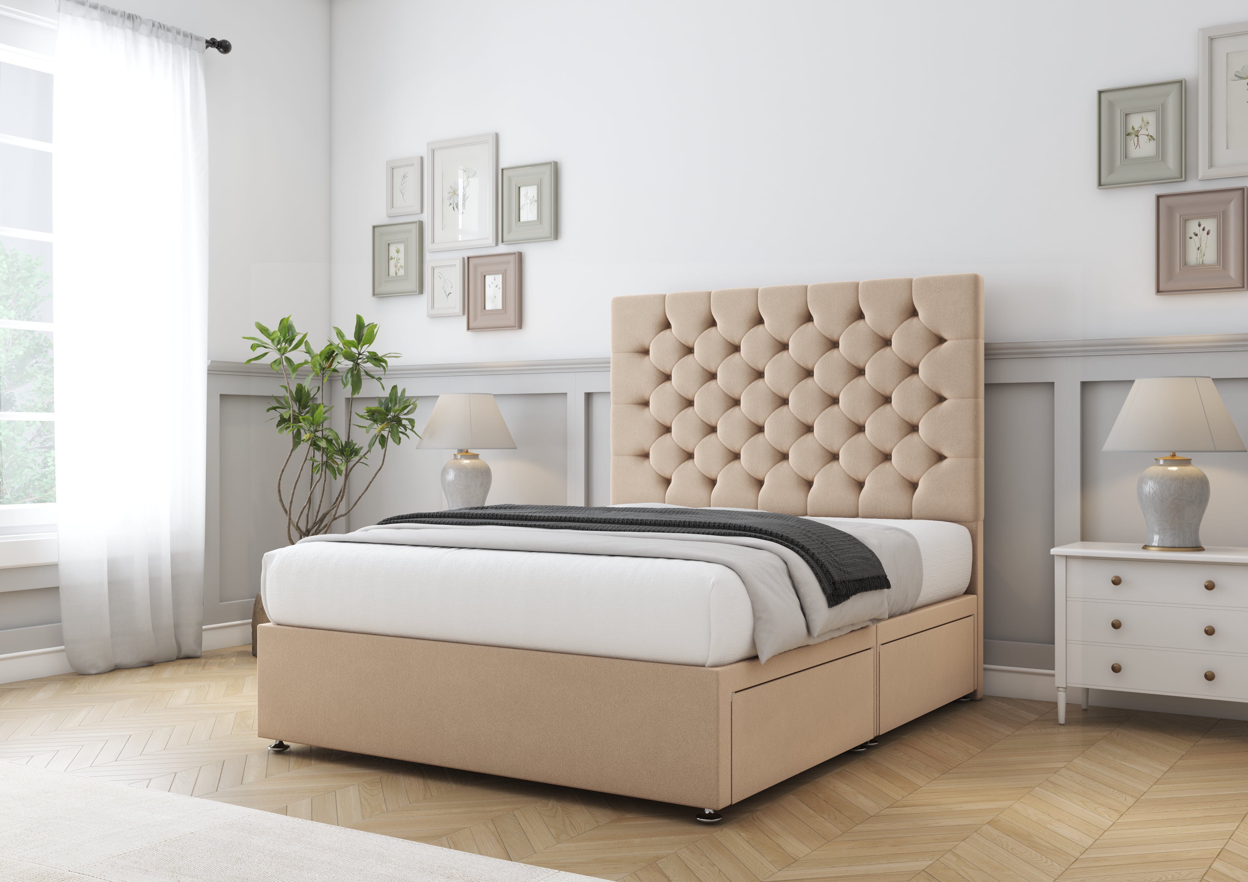 Winslow Divan Bed