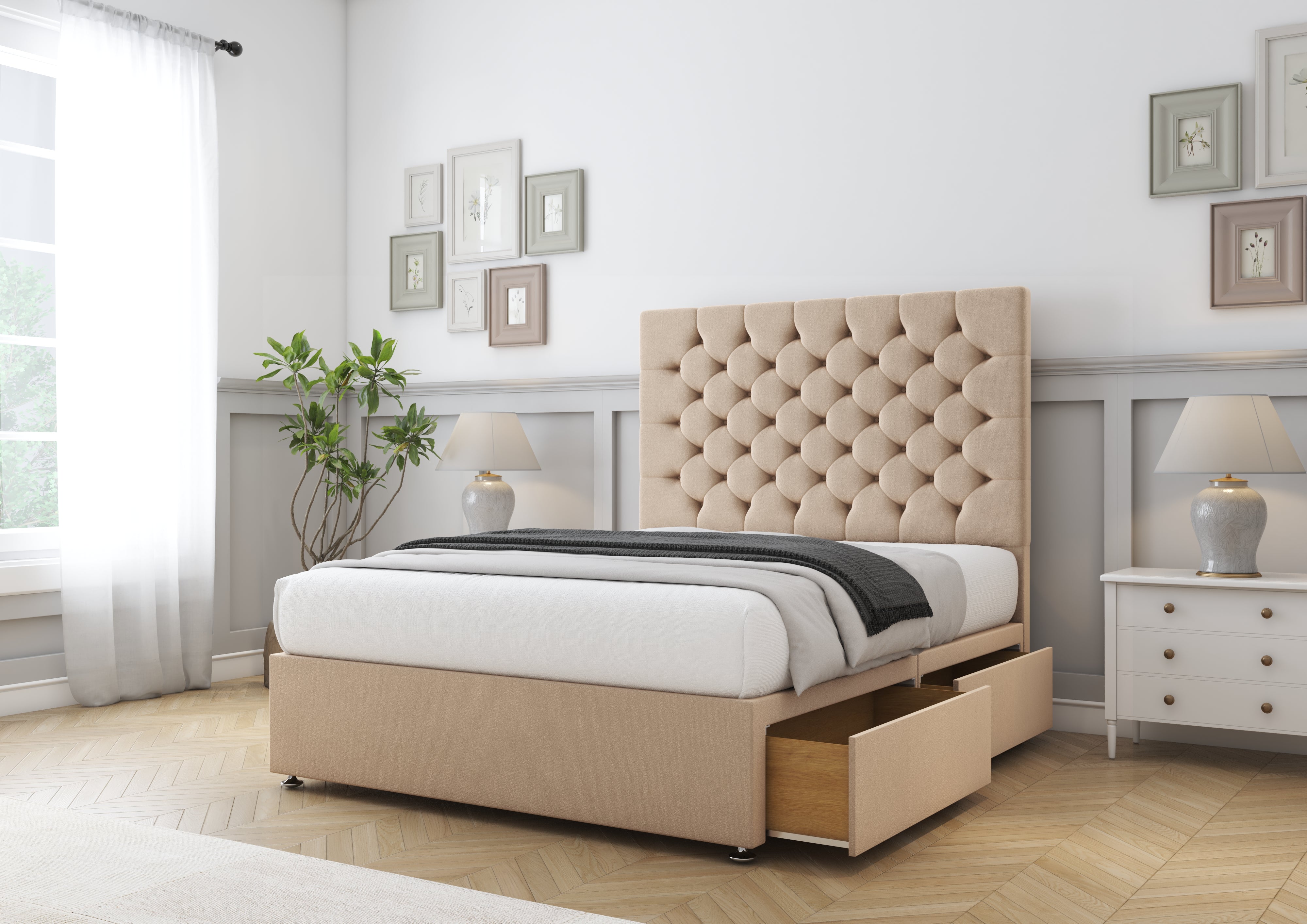 Winslow Divan Bed