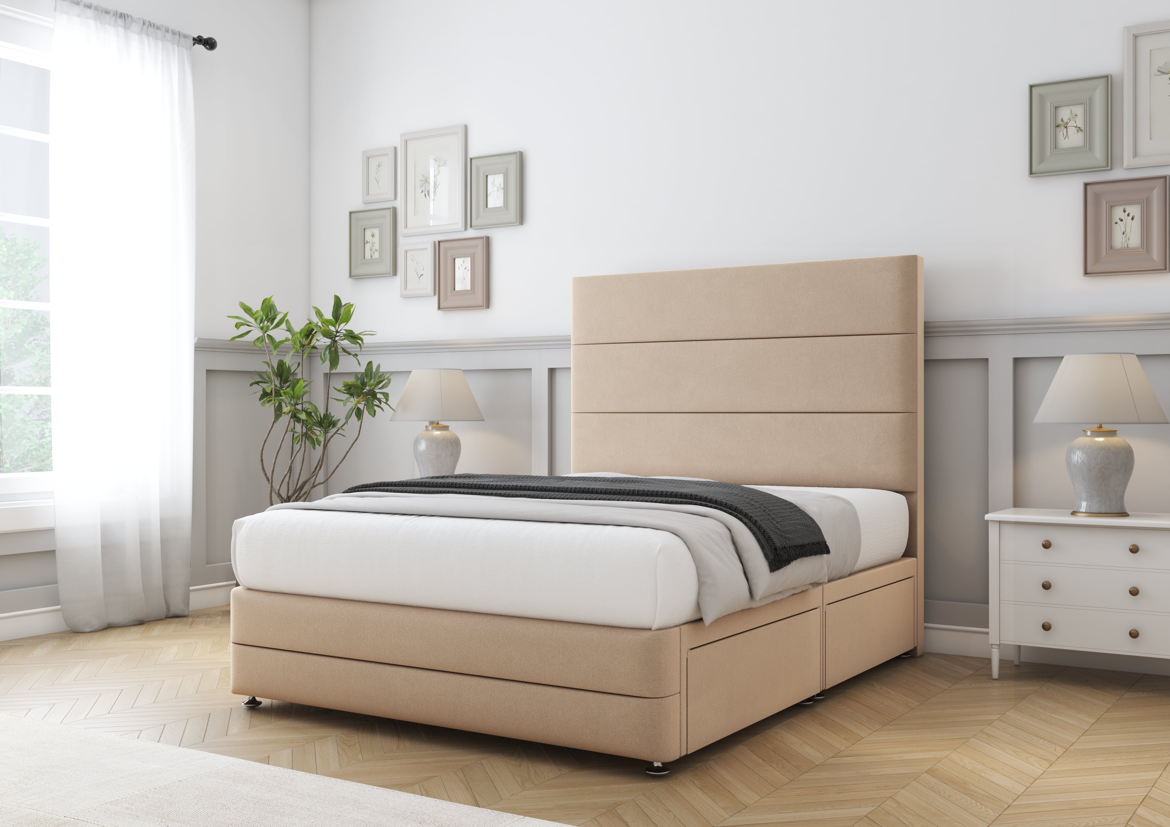 Zara Divan Bed