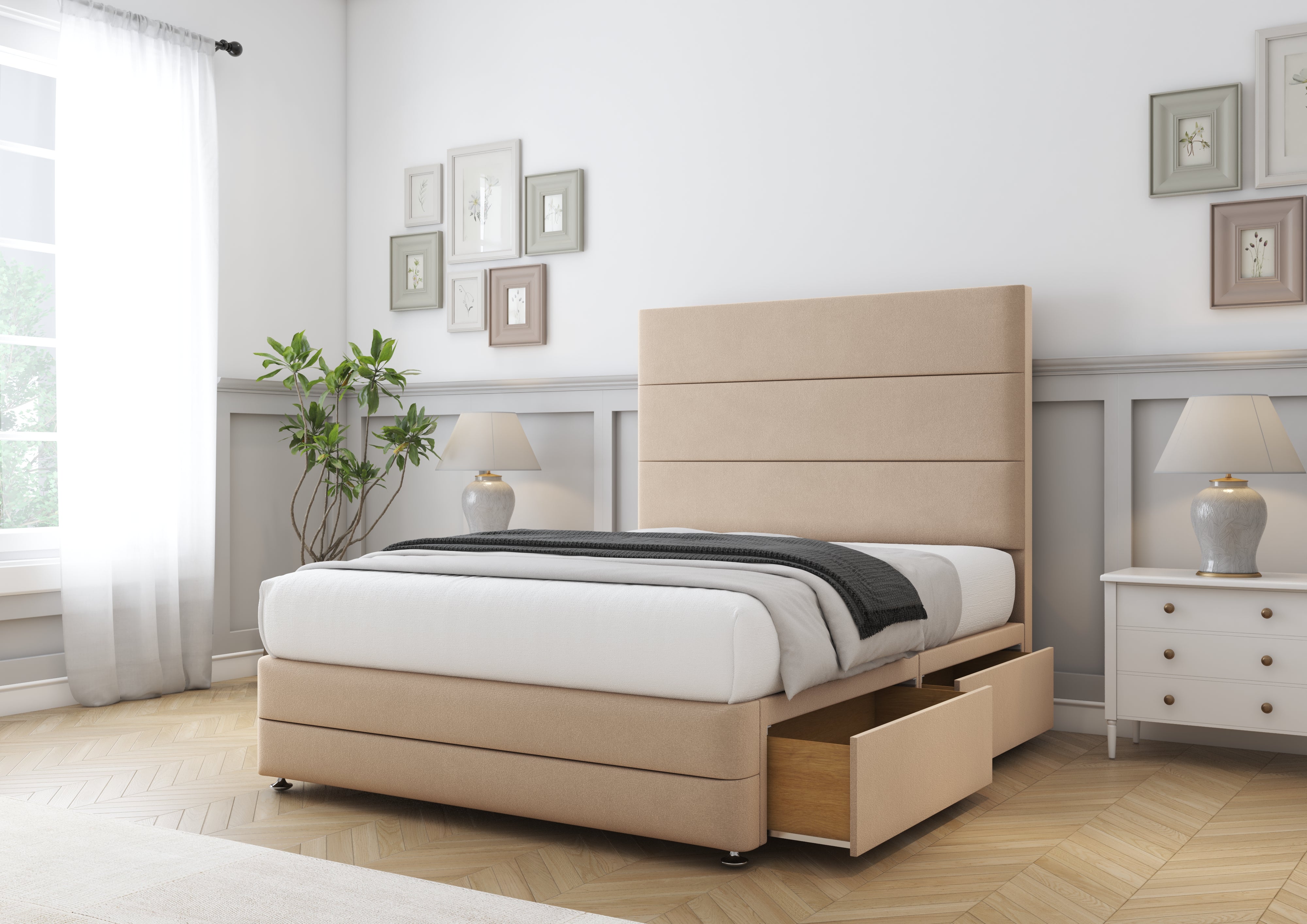 Zara Divan Bed