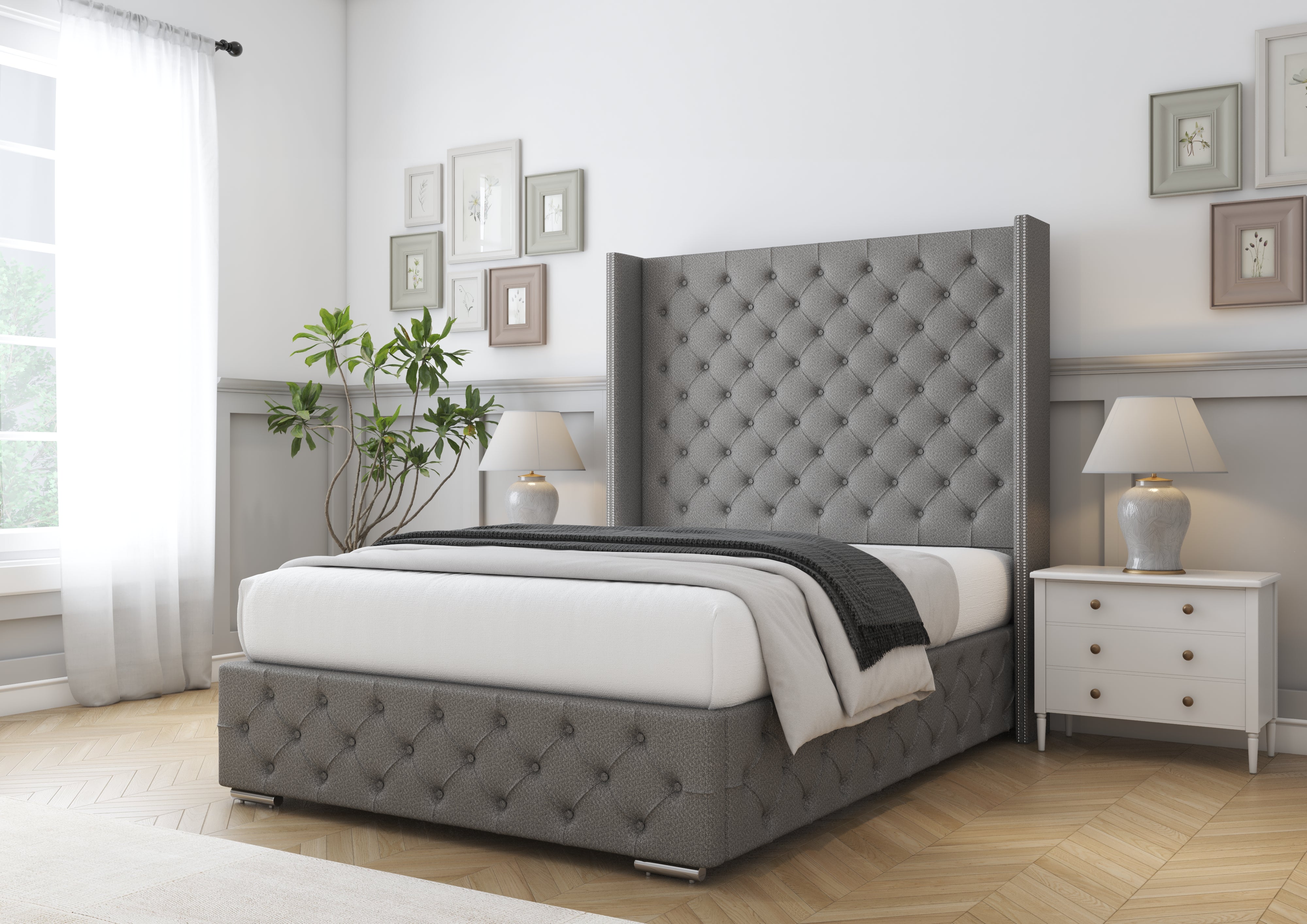 Emily Bed Frame