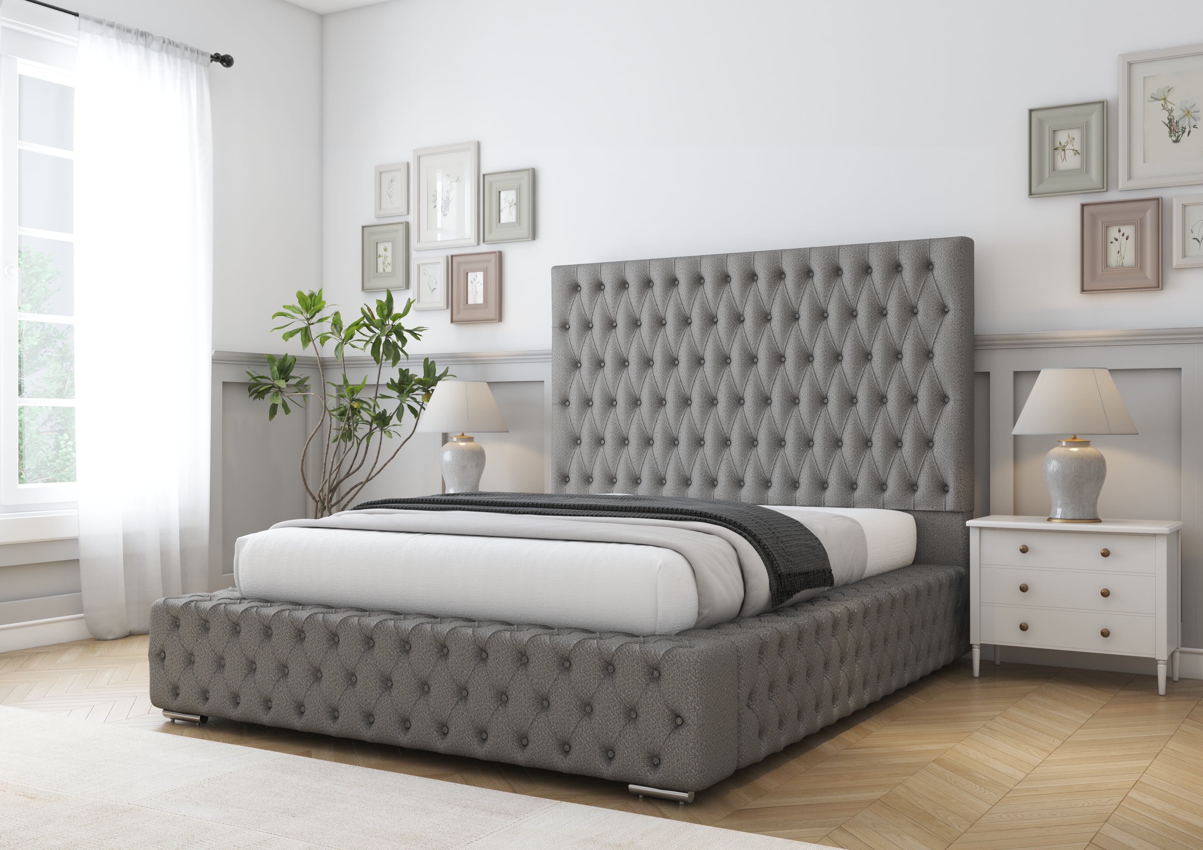 Ambassador Bed Frame