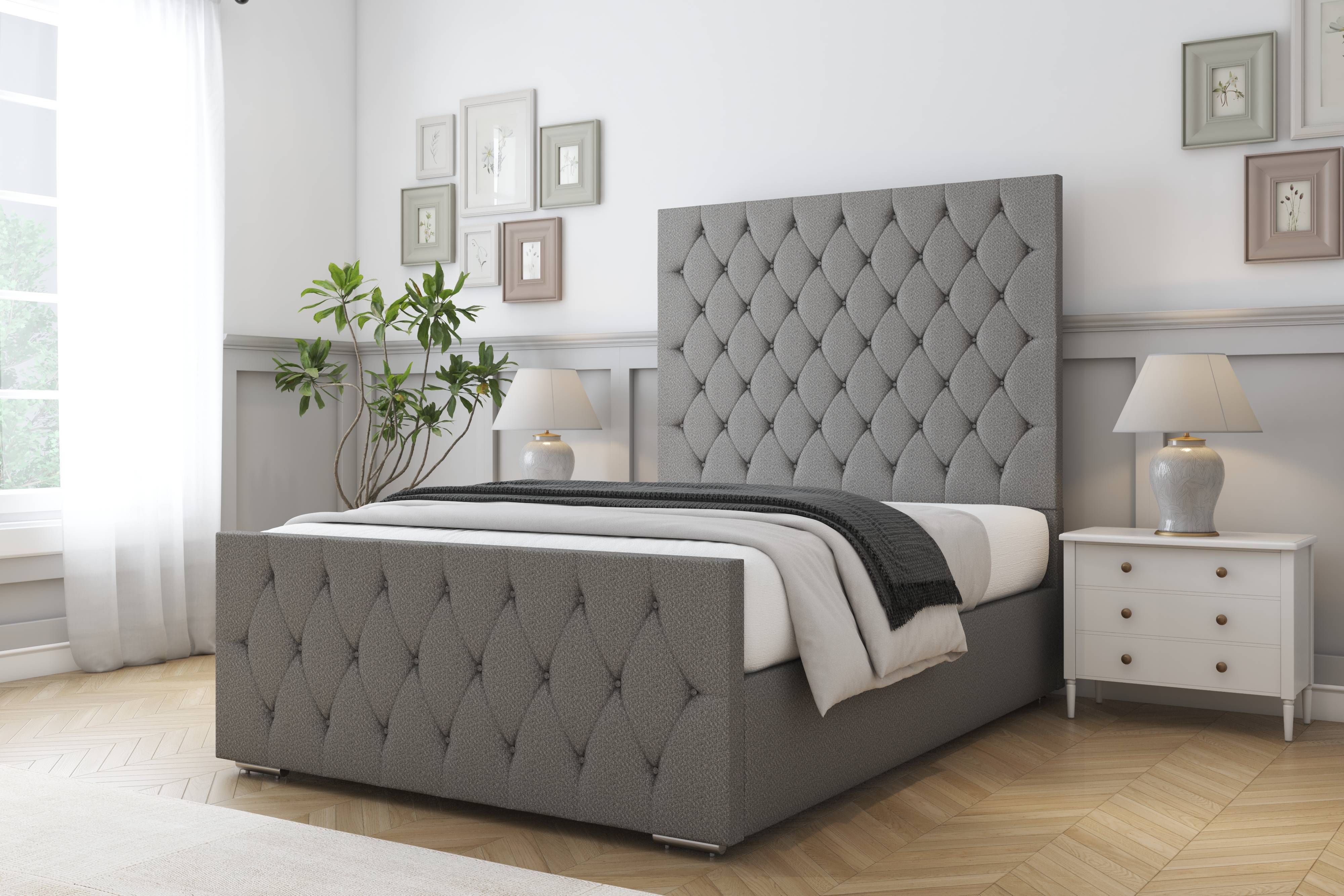 Florida Bed frame
