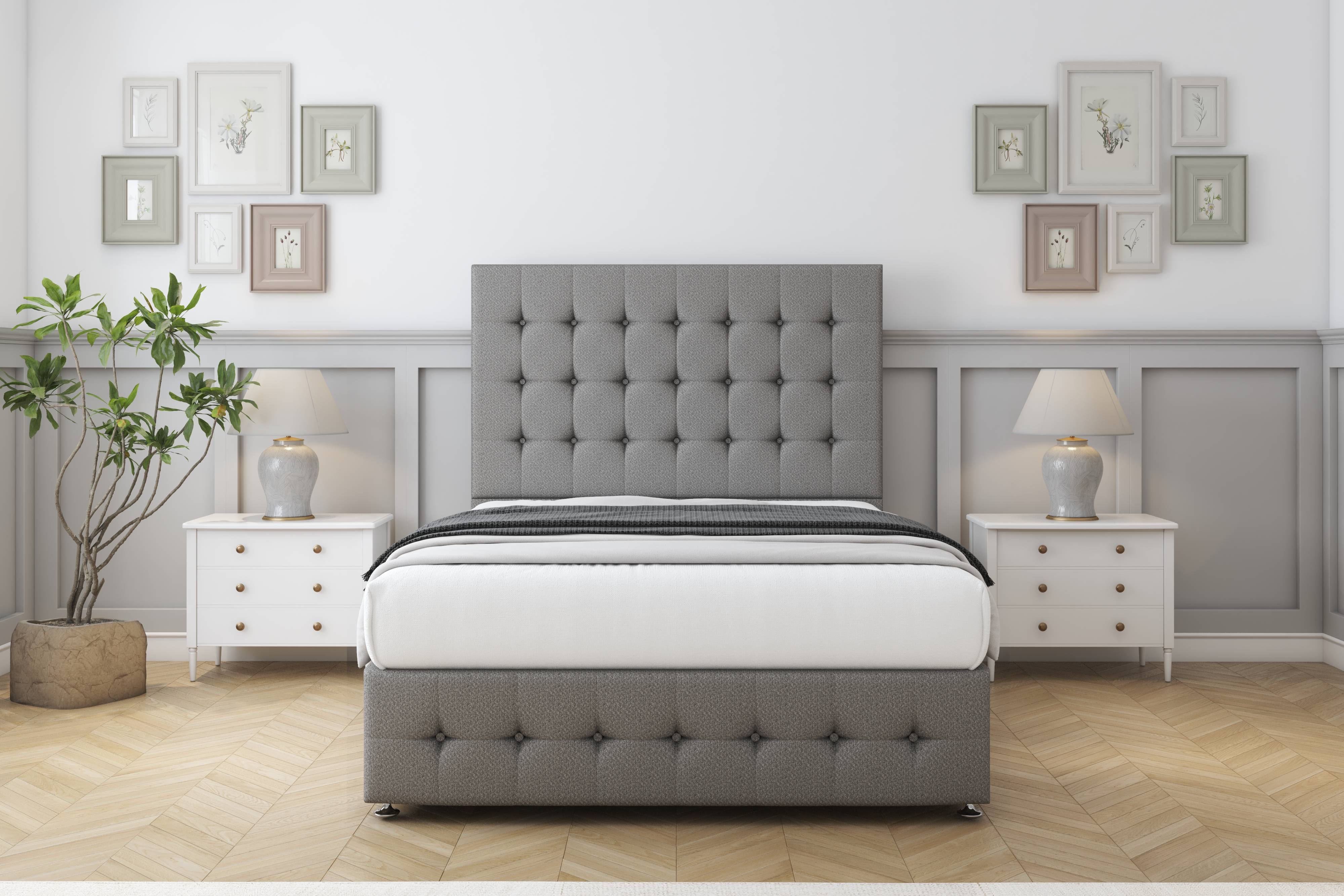 Florence Divan Bed