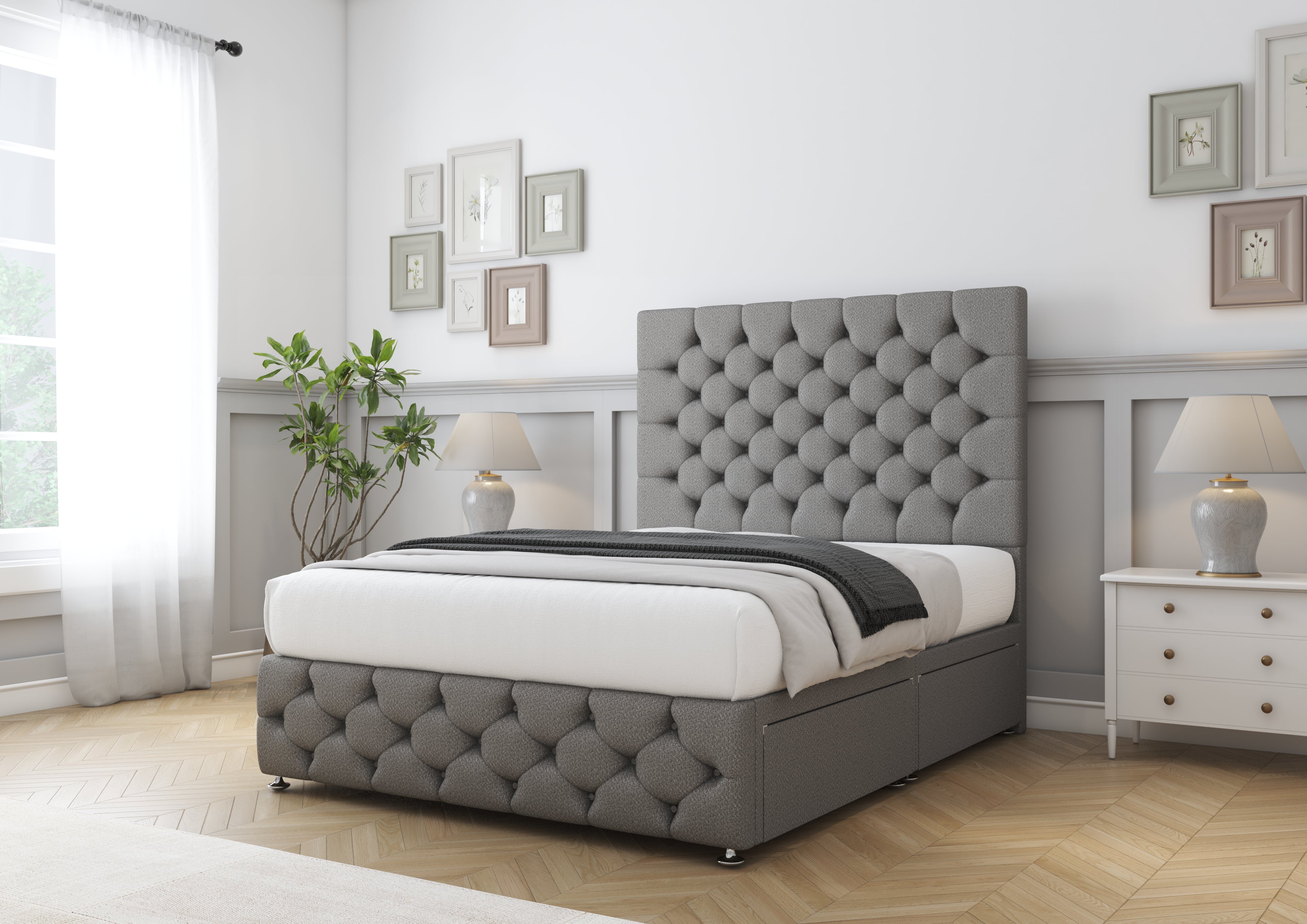 Florida Divan Bed