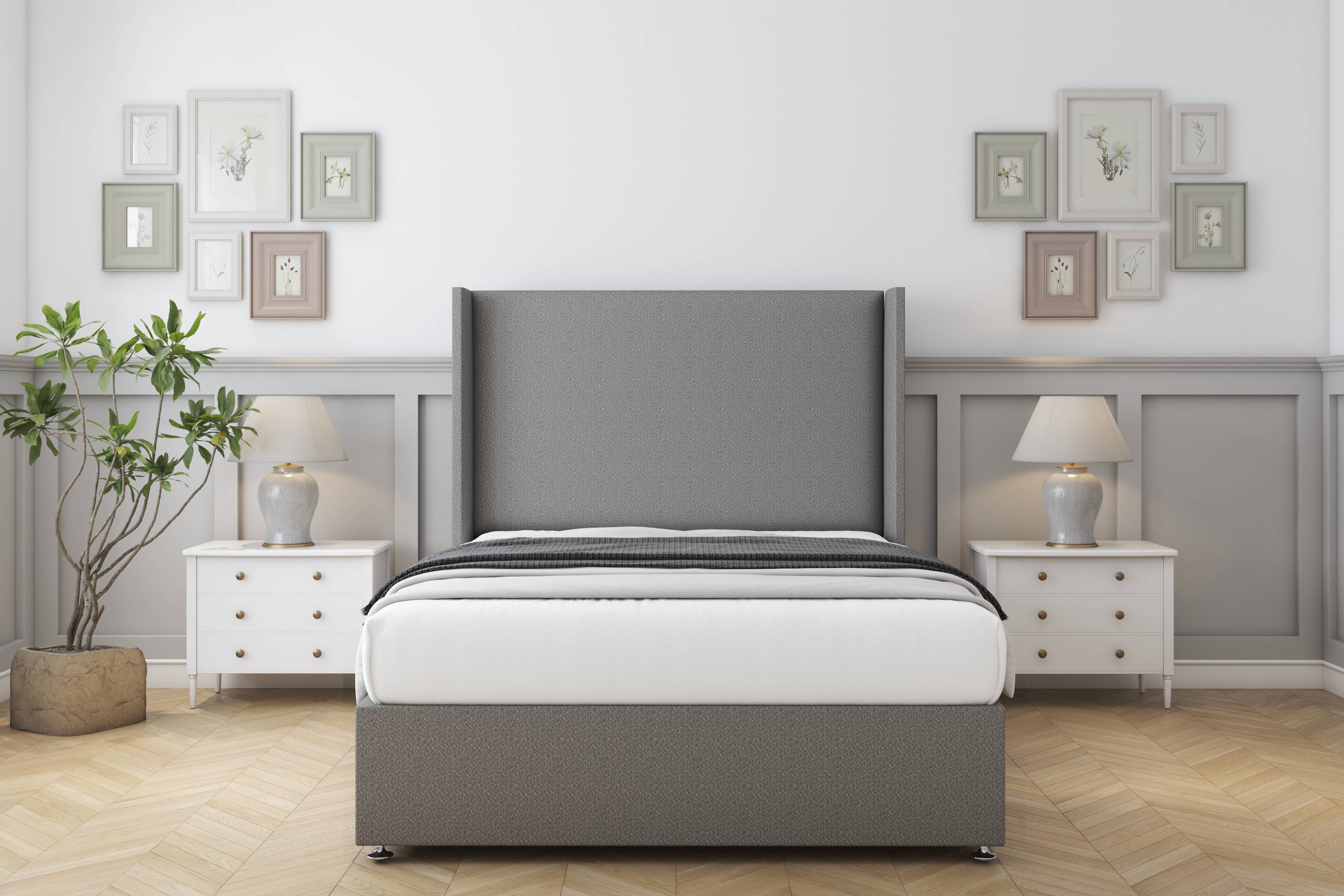 Madrid Divan Bed