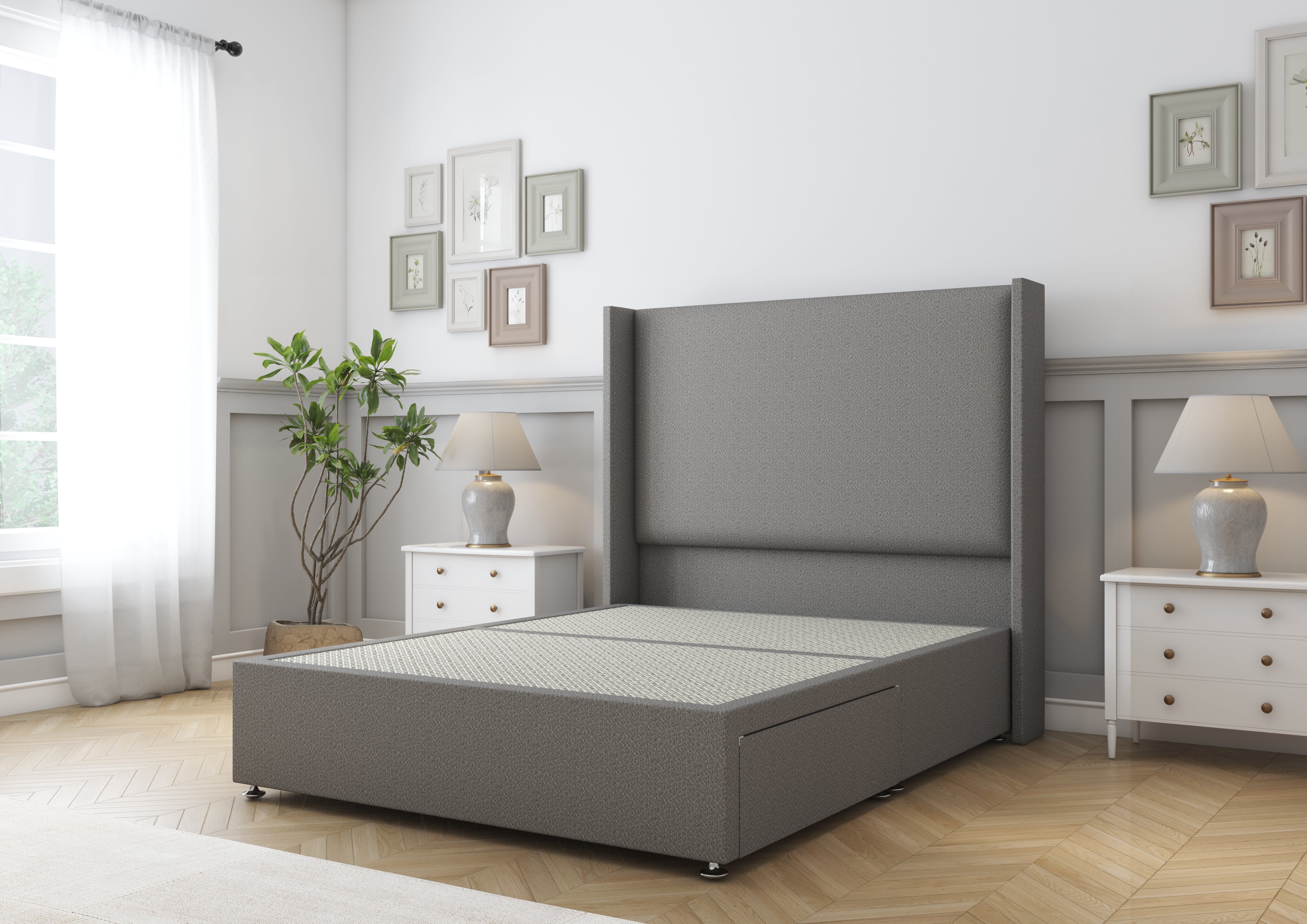 Madrid Divan Bed