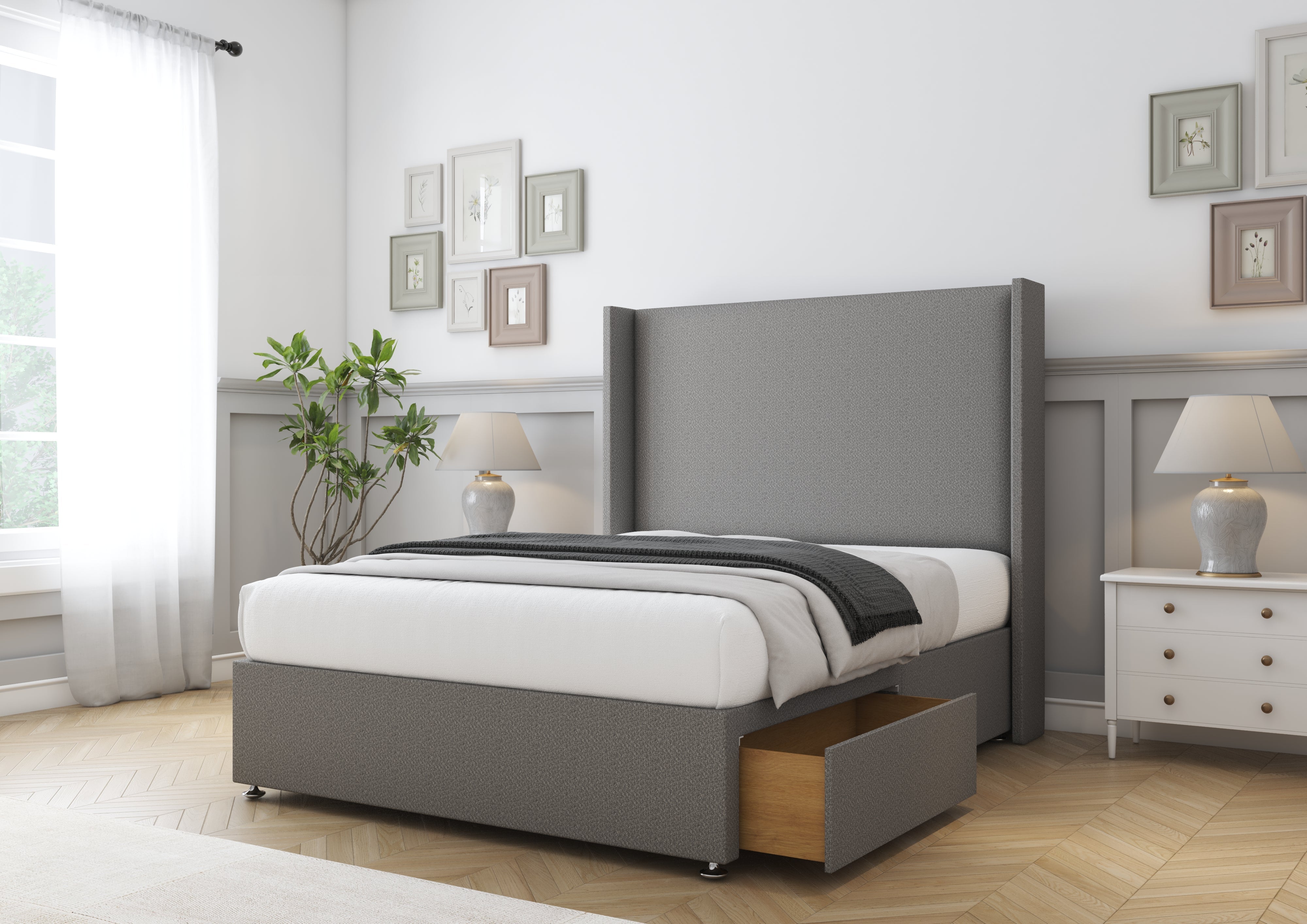 Madrid Divan Bed