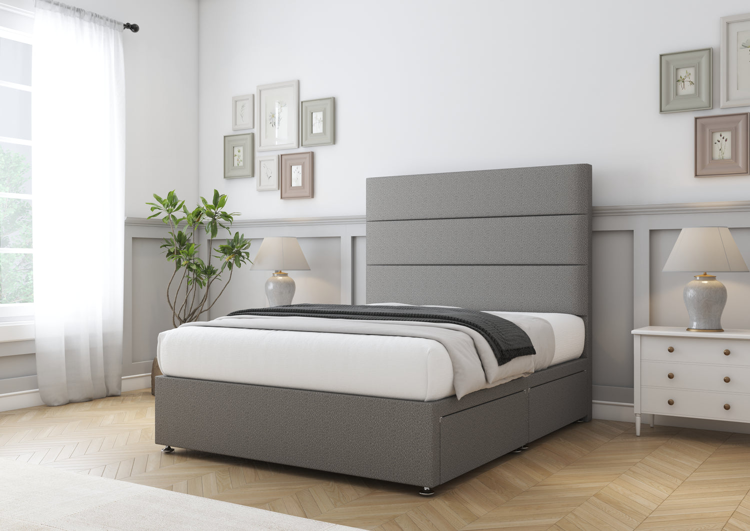 Rosa Divan Bed