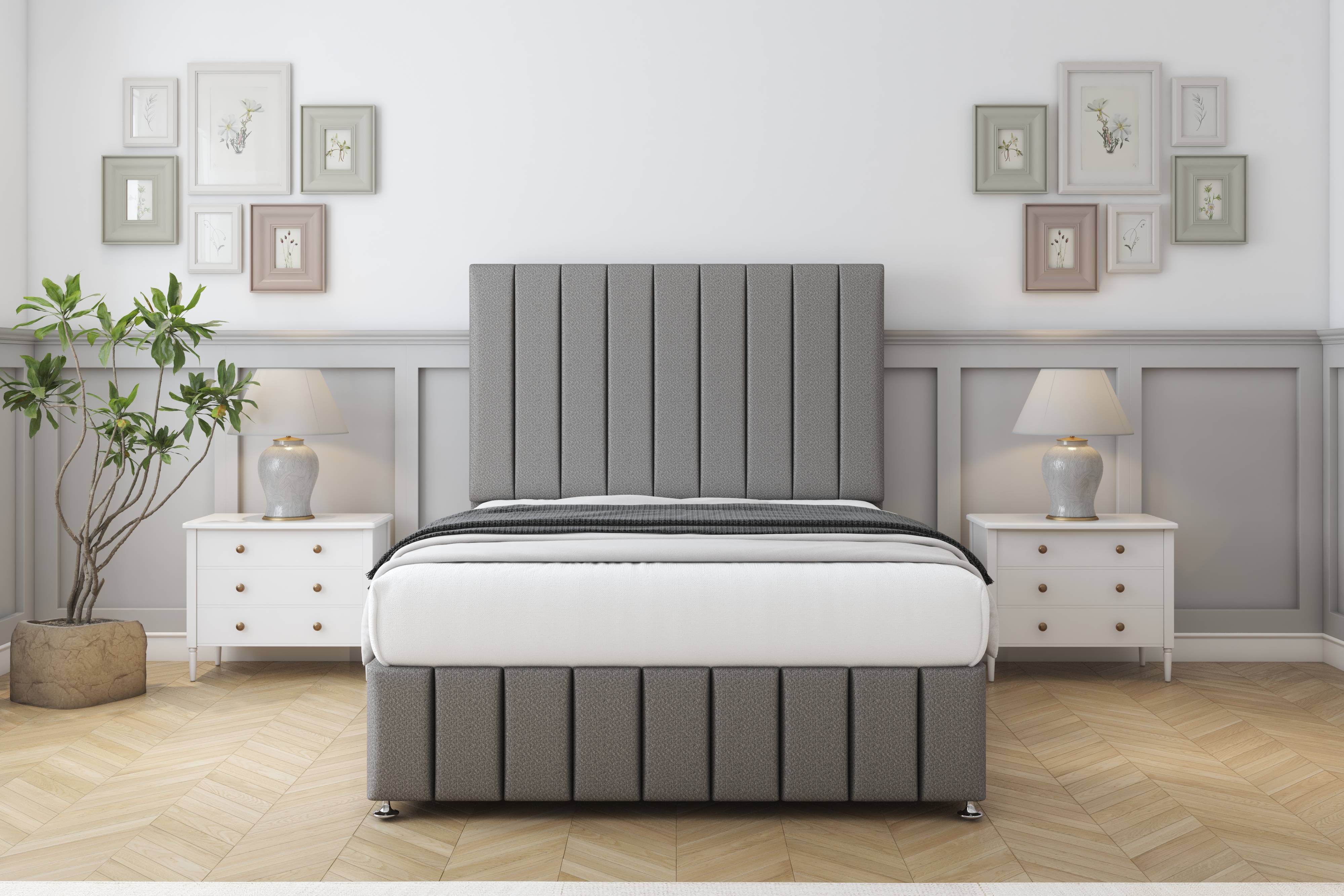 Sara Divan Bed